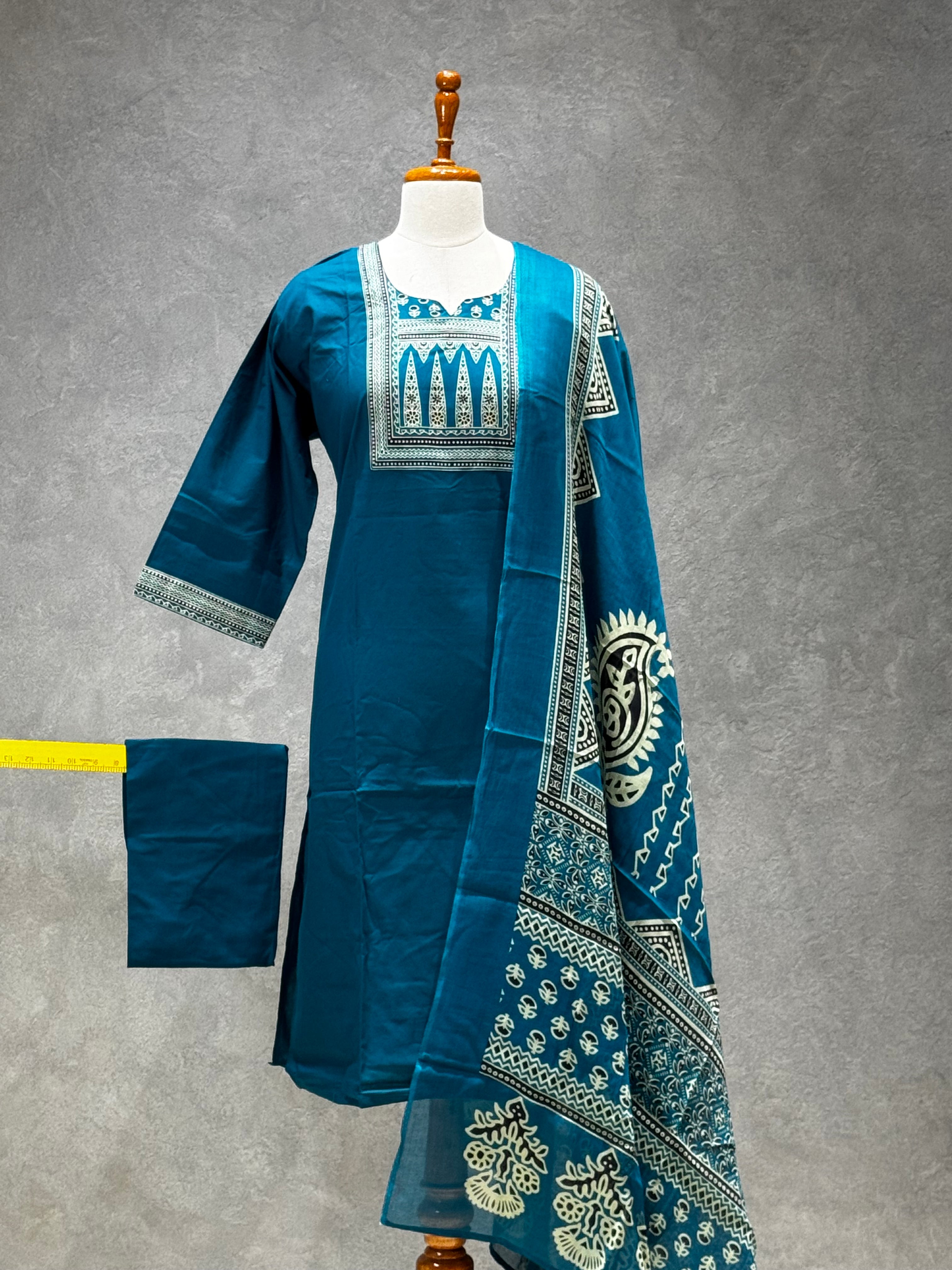 DHABU COTTON SET 0.30
