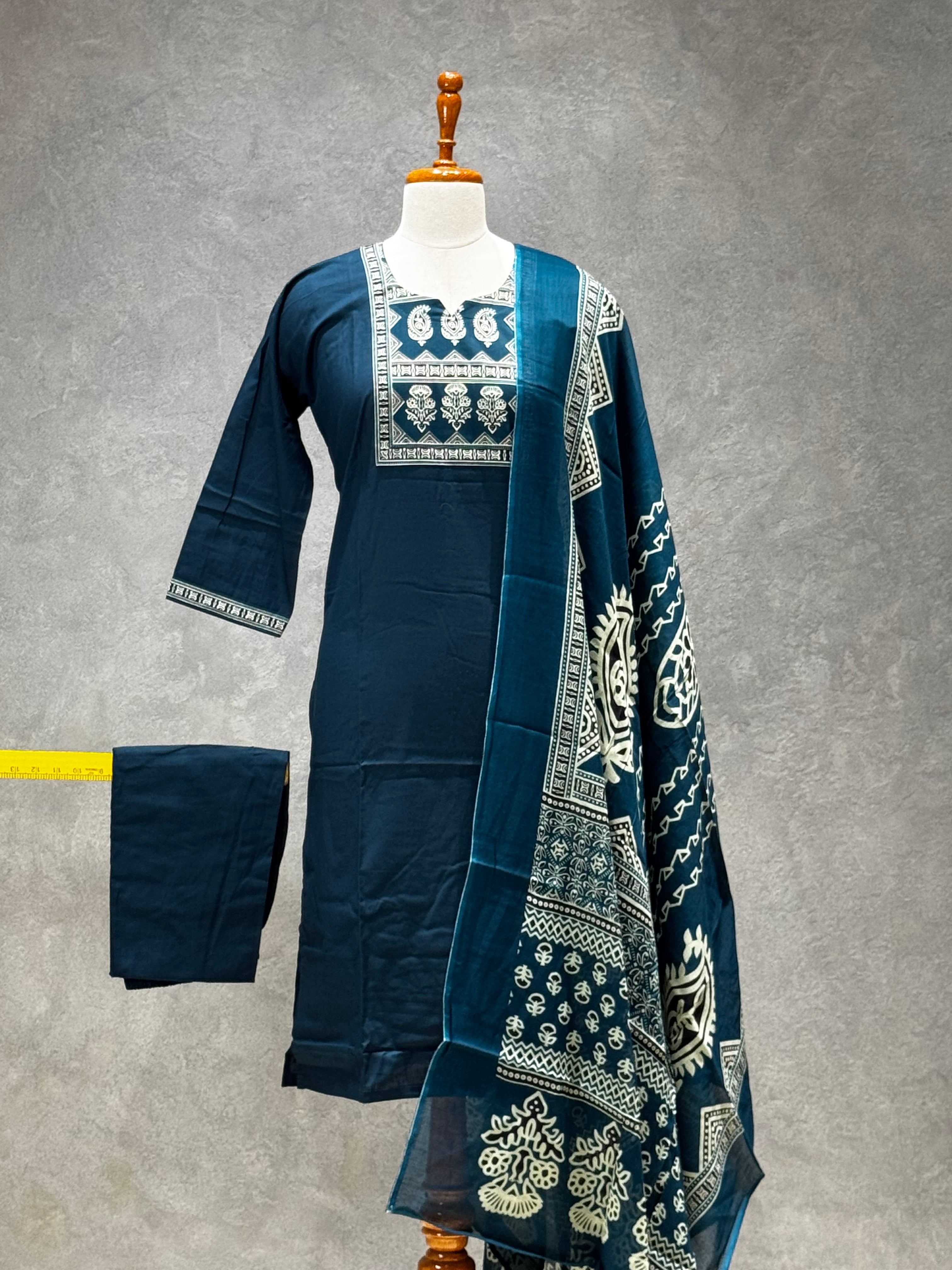 DHABU COTTON SET 0.32