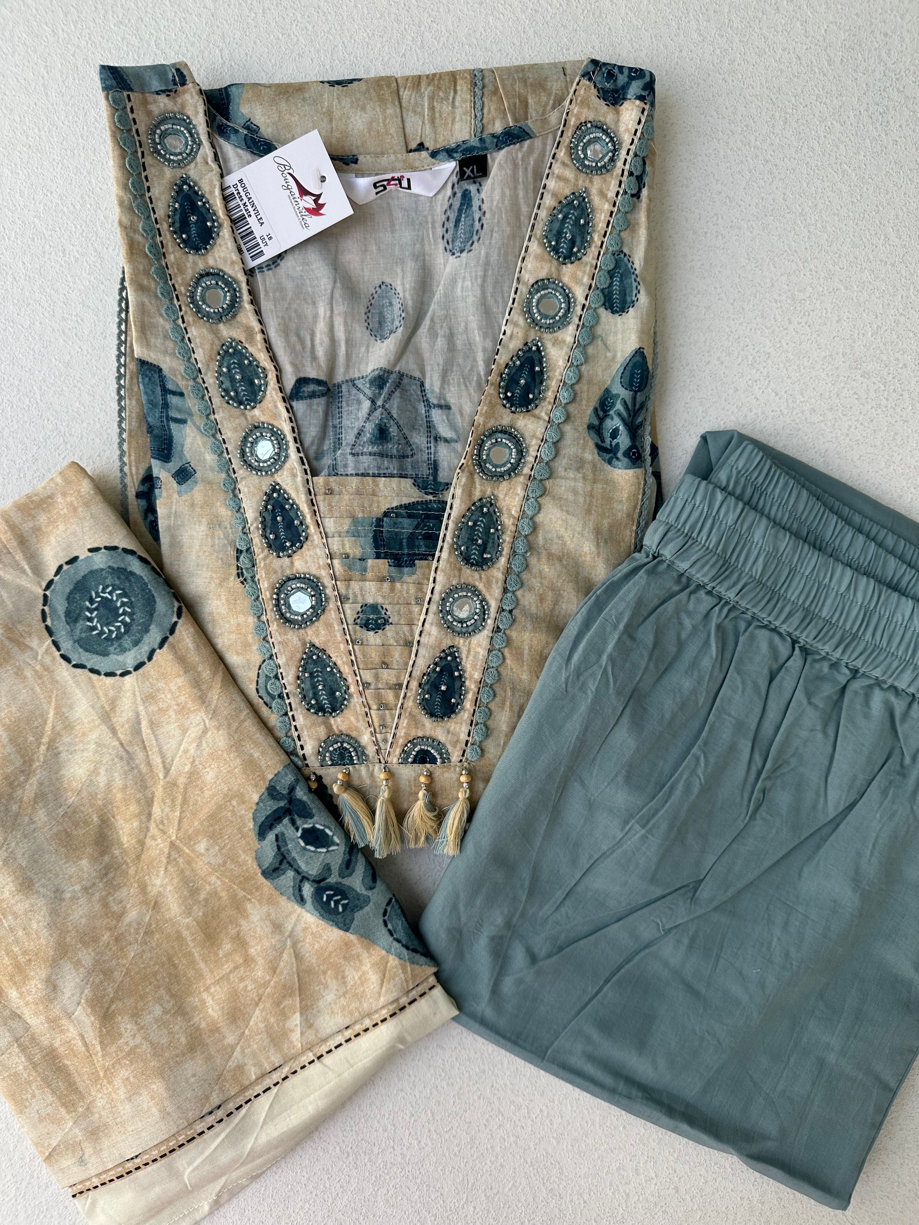 COTTON SETS