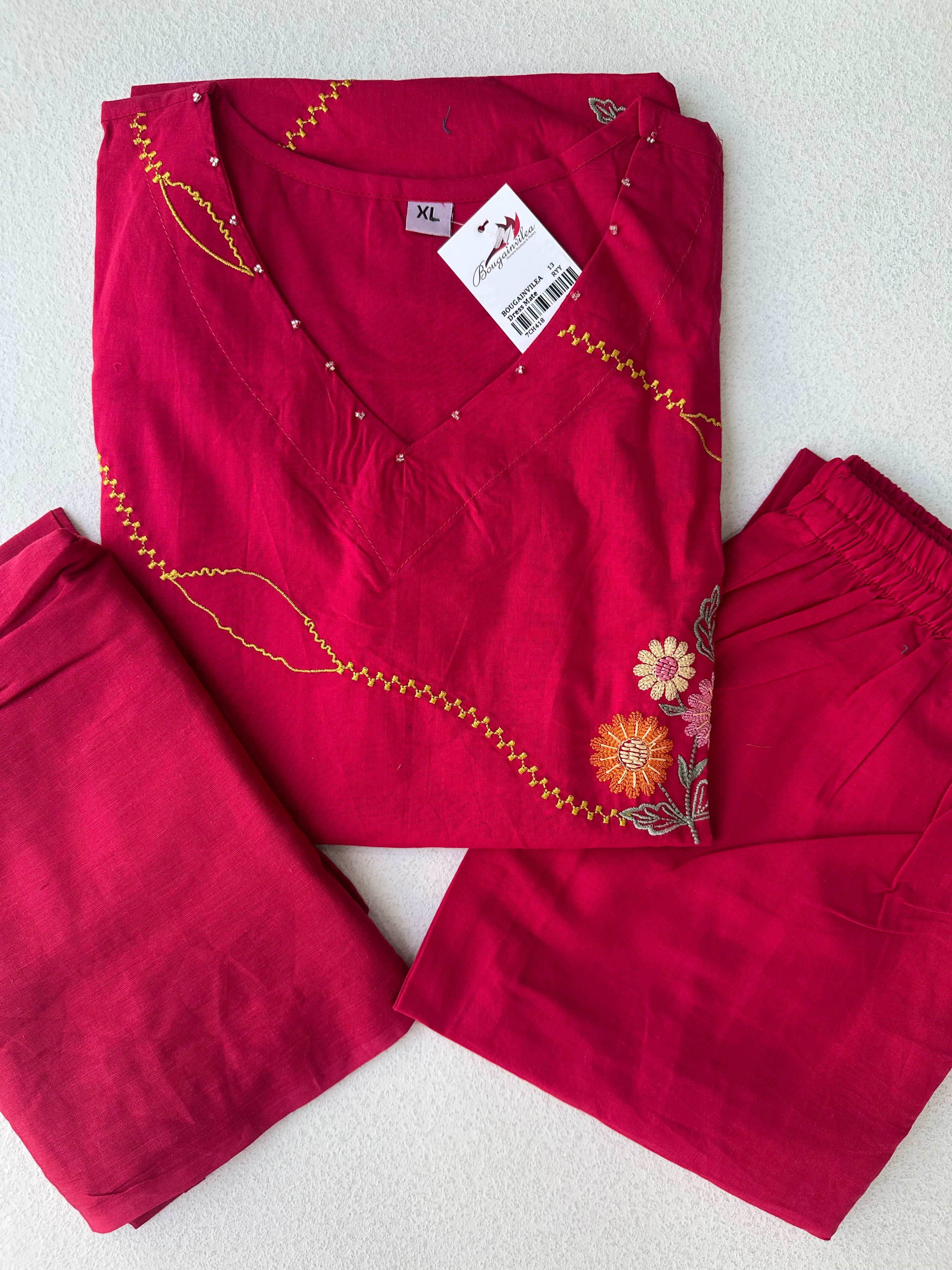 COTTON SETS