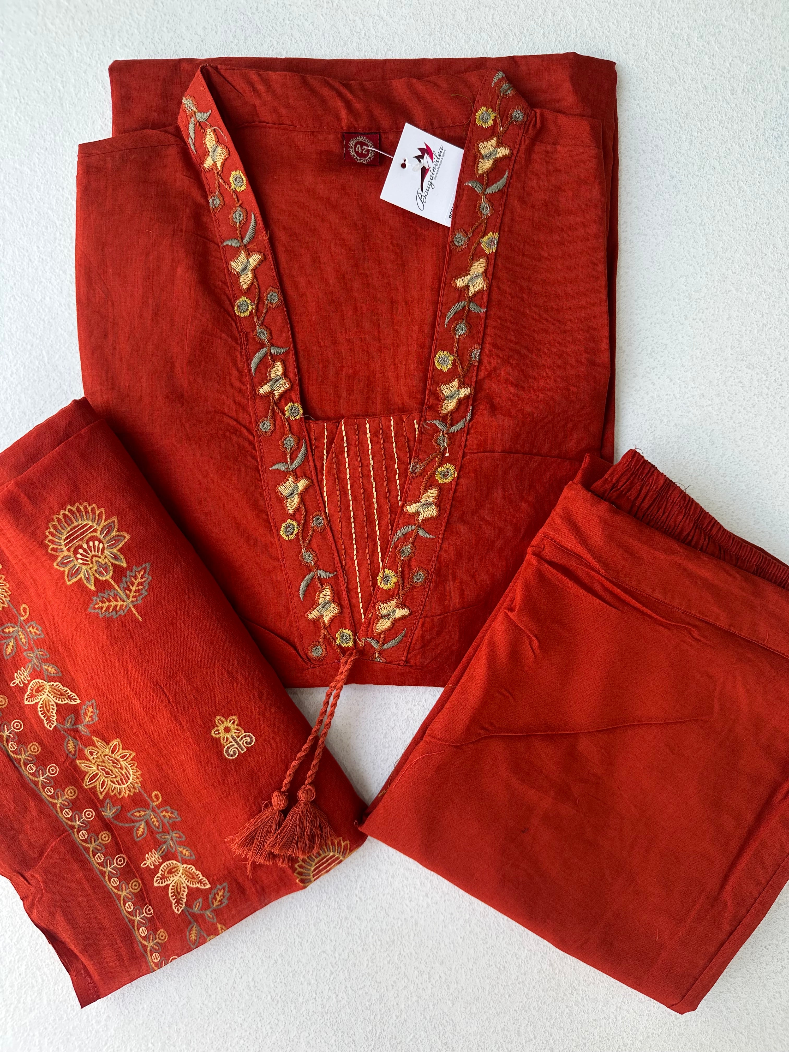 COTTON SETS
