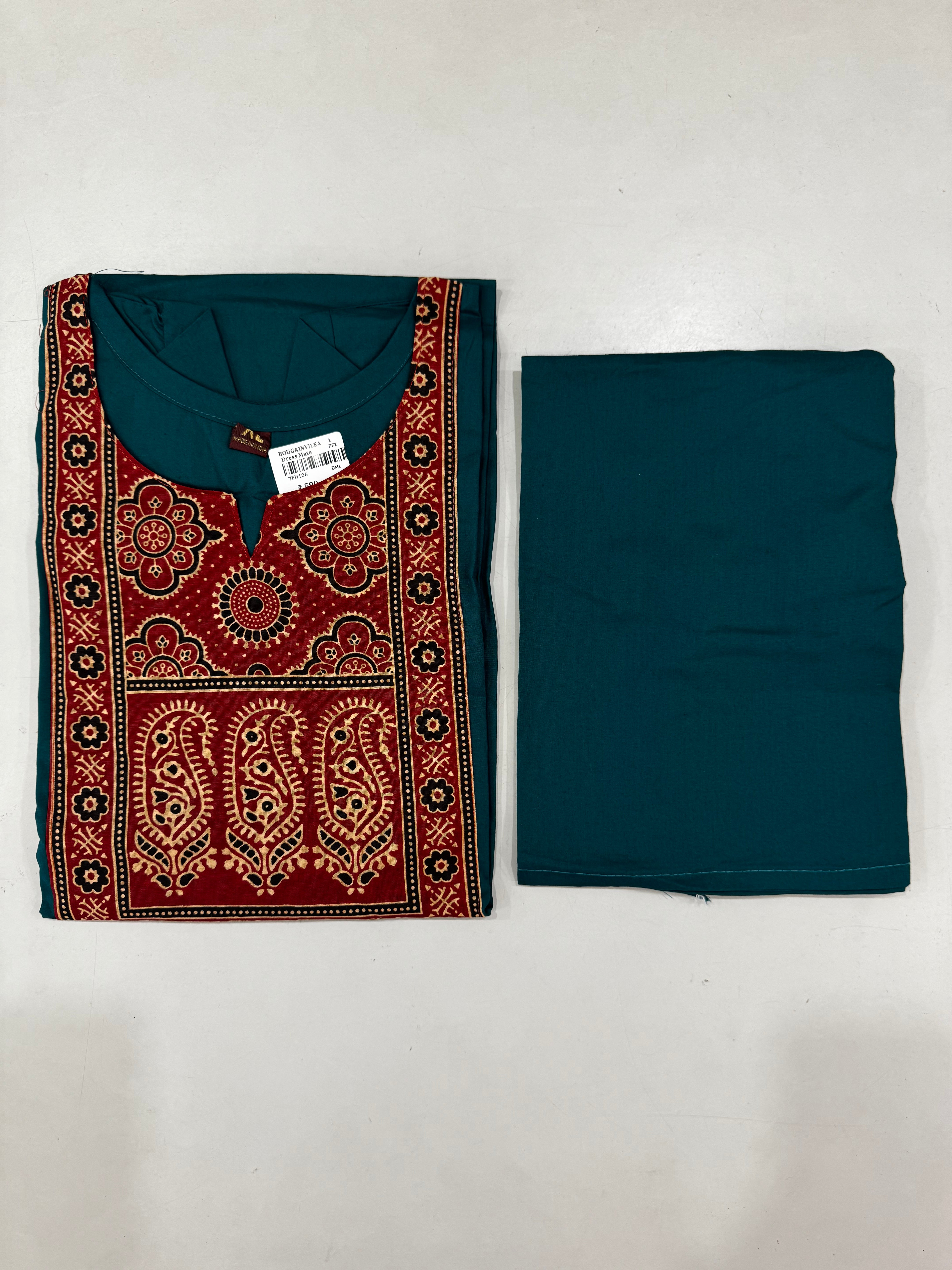 KURTHI SET 6.4