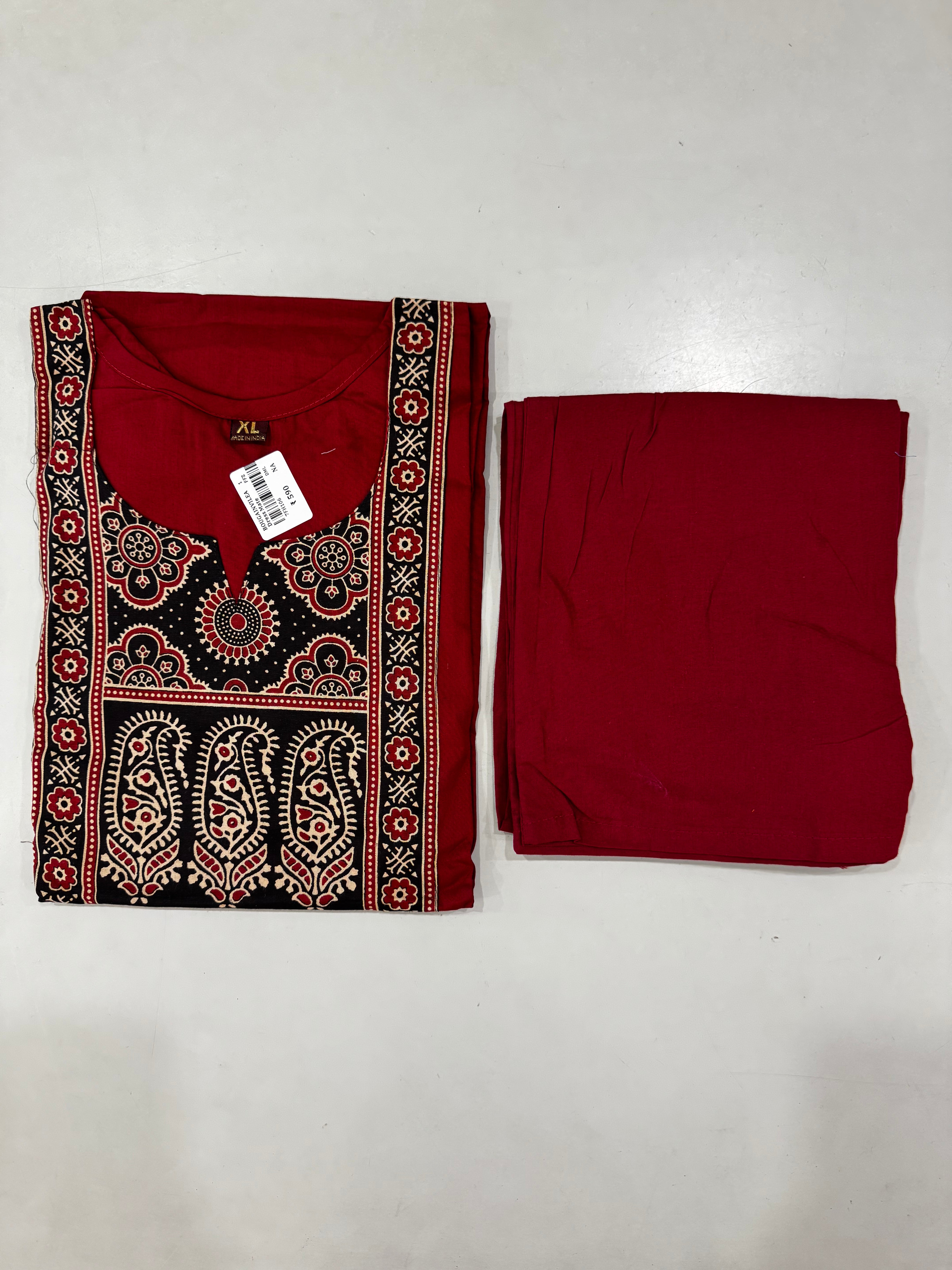 KURTHI SET 6.9