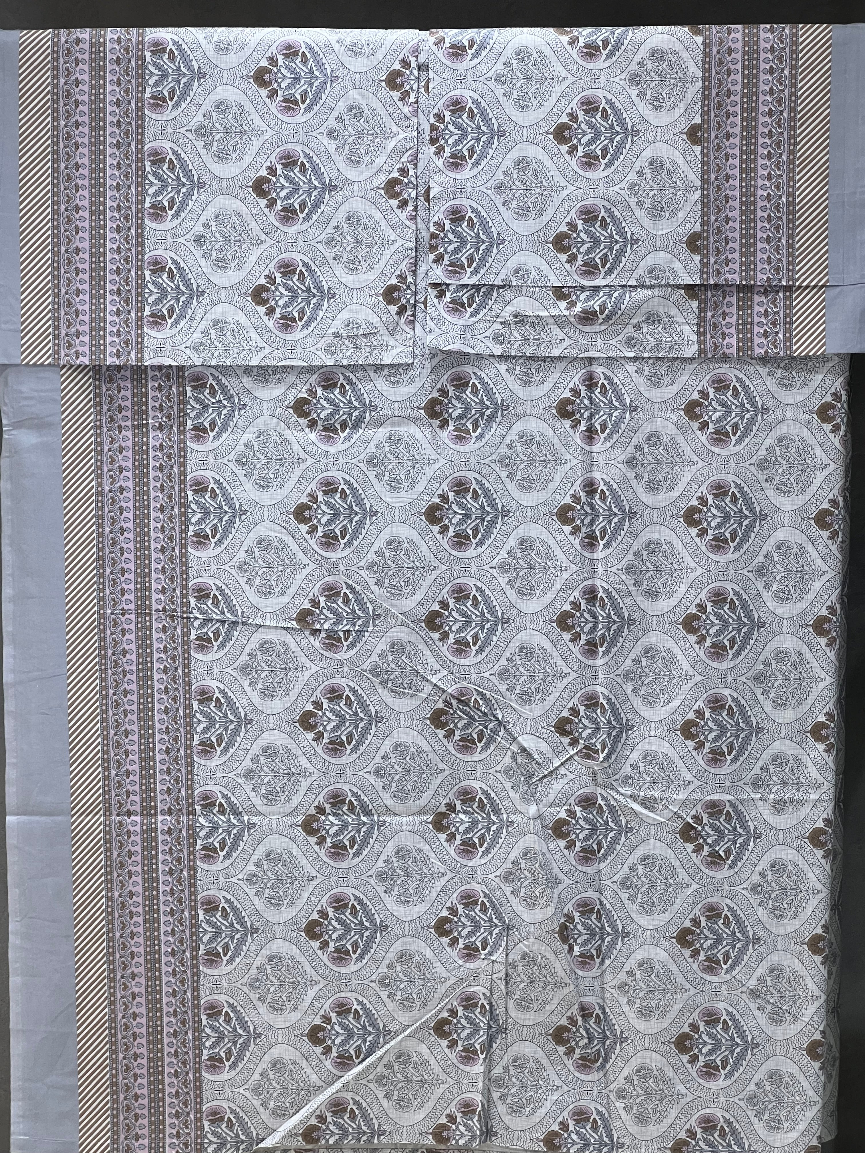 JAIPUR COTTON BEDSPREADS-2.45