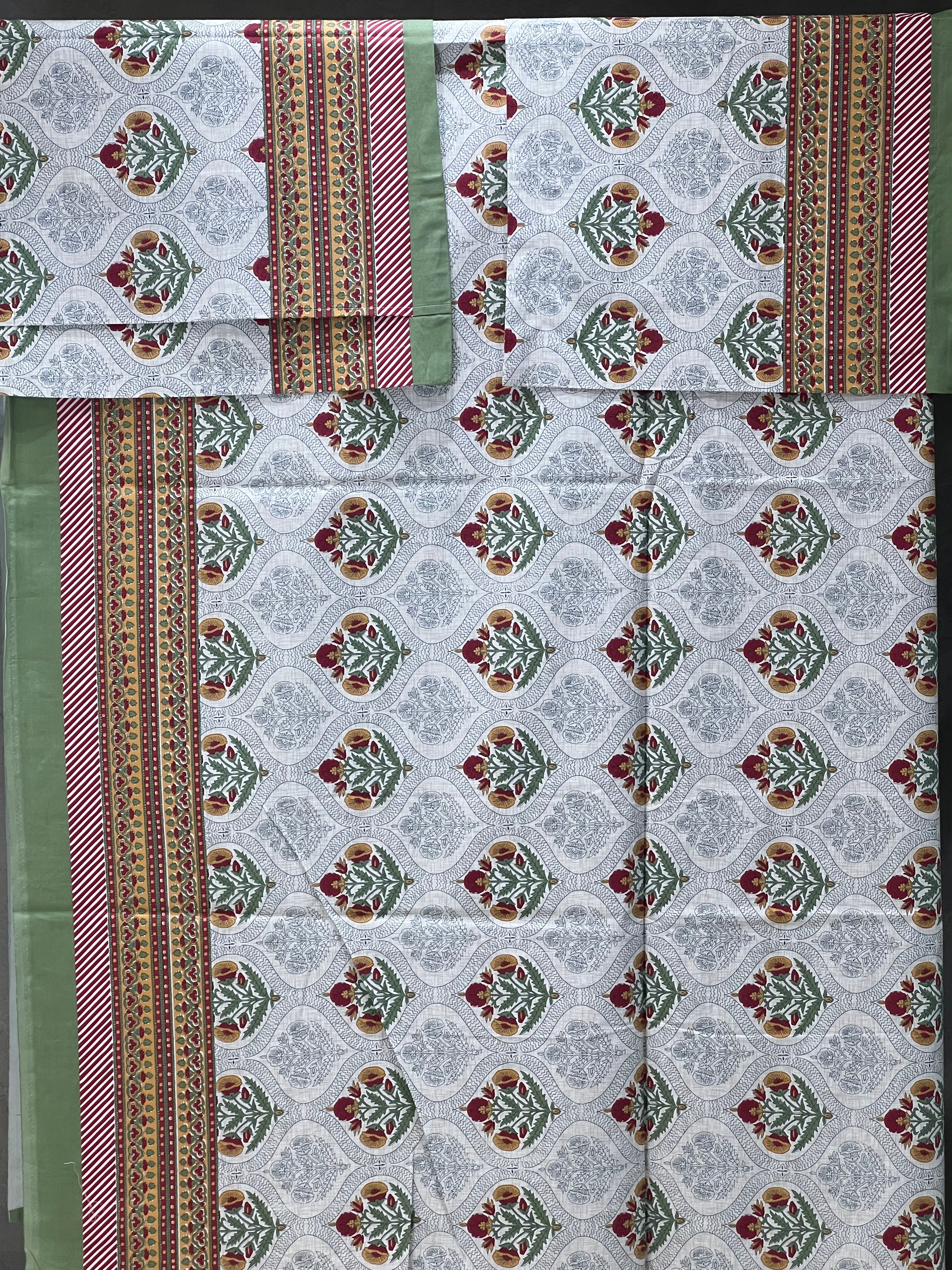 JAIPUR COTTON BEDSPREADS-2.44