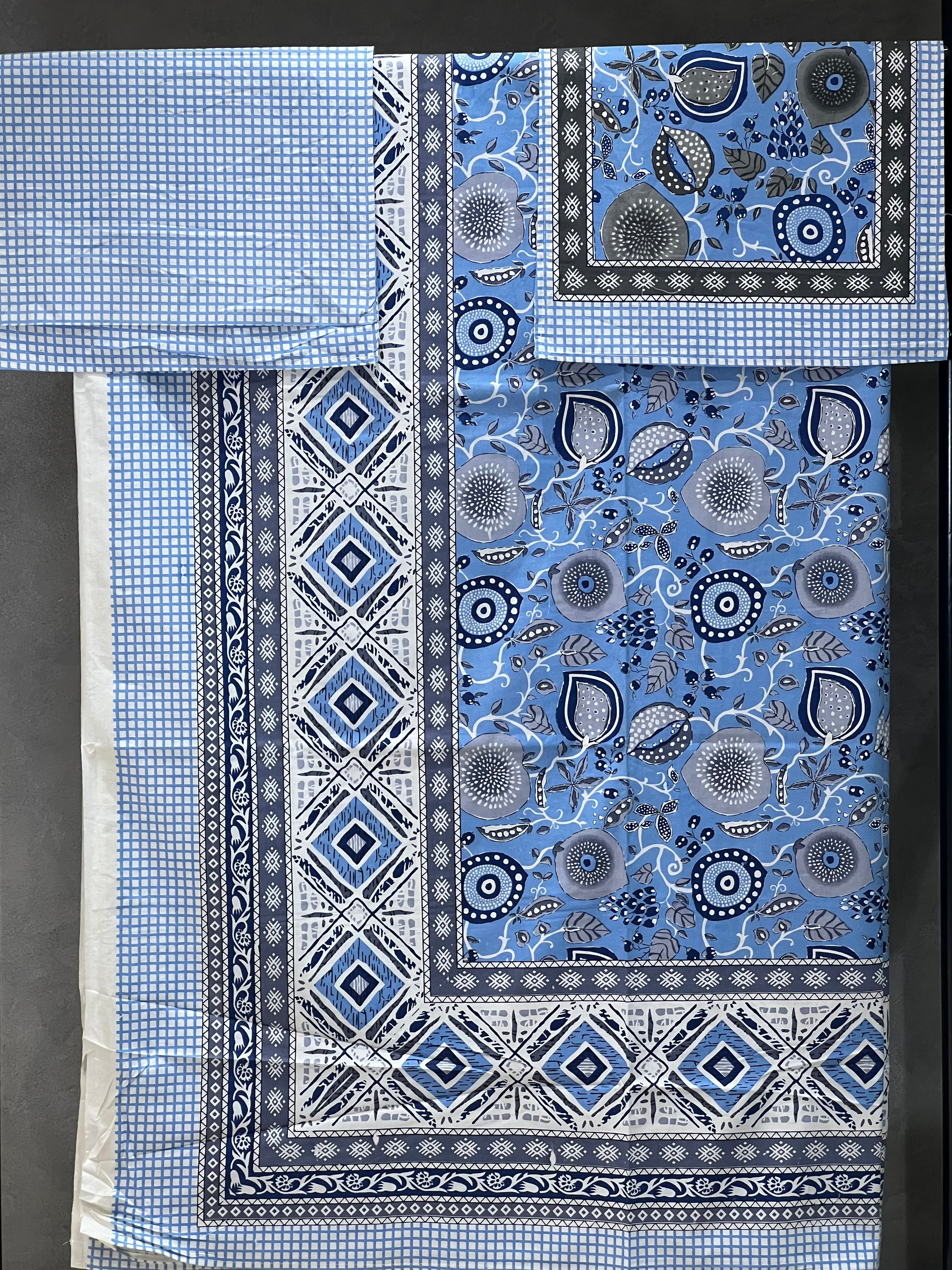 JAIPUR COTTON BEDSPREADS-2.41