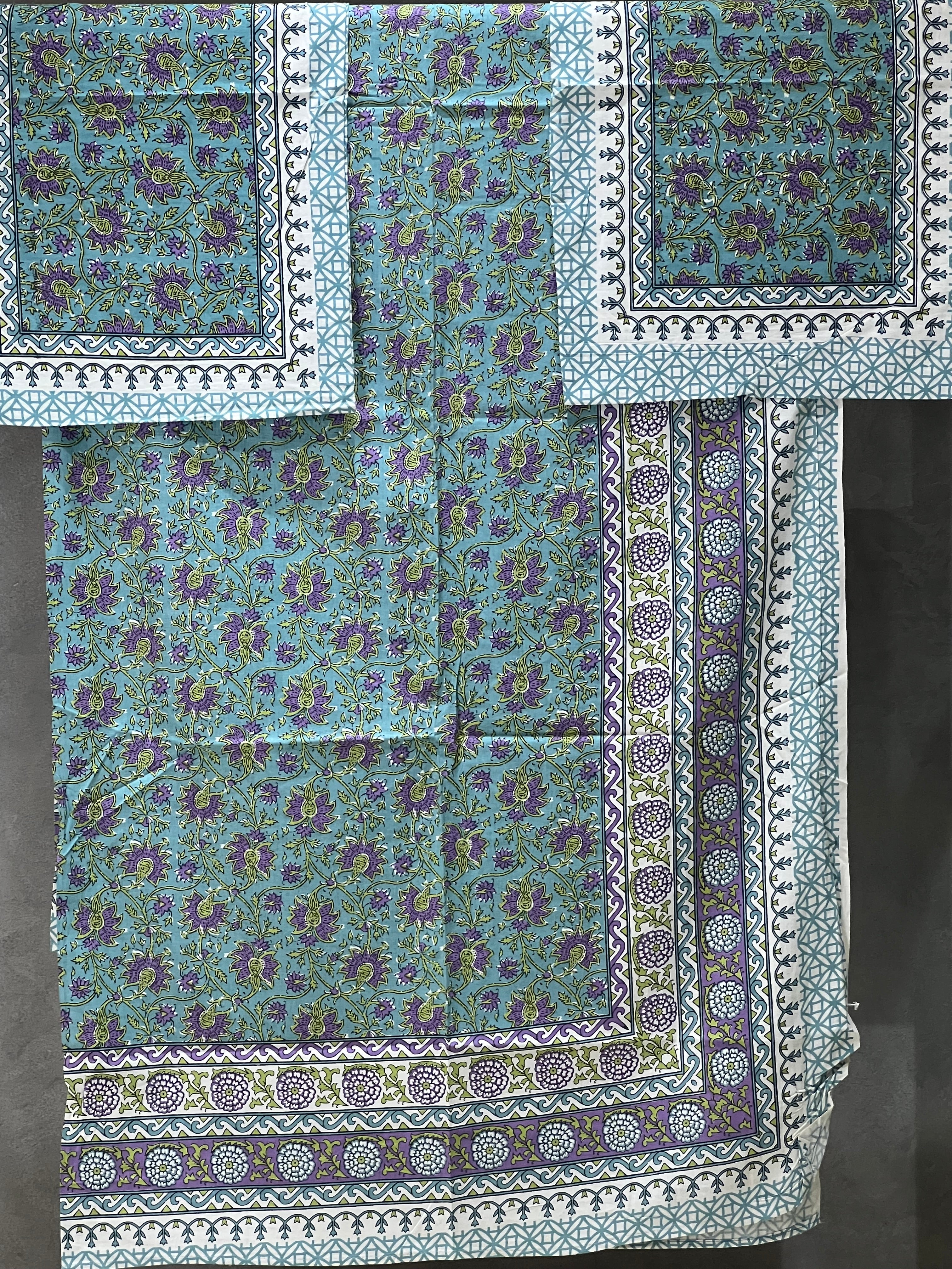 JAIPUR COTTON BEDSPREADS-2.32