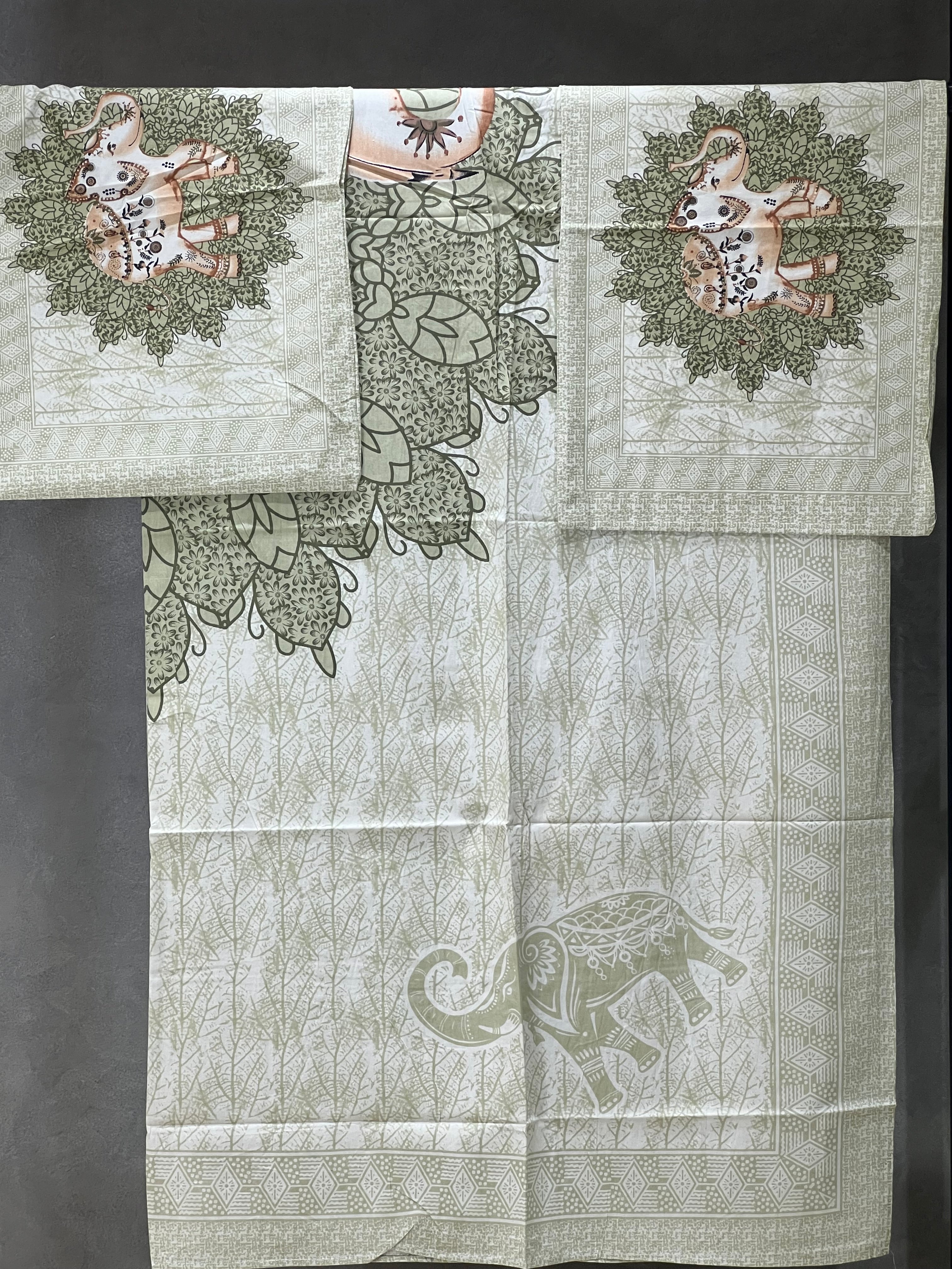 JAIPUR COTTON BEDSPREADS-2.24