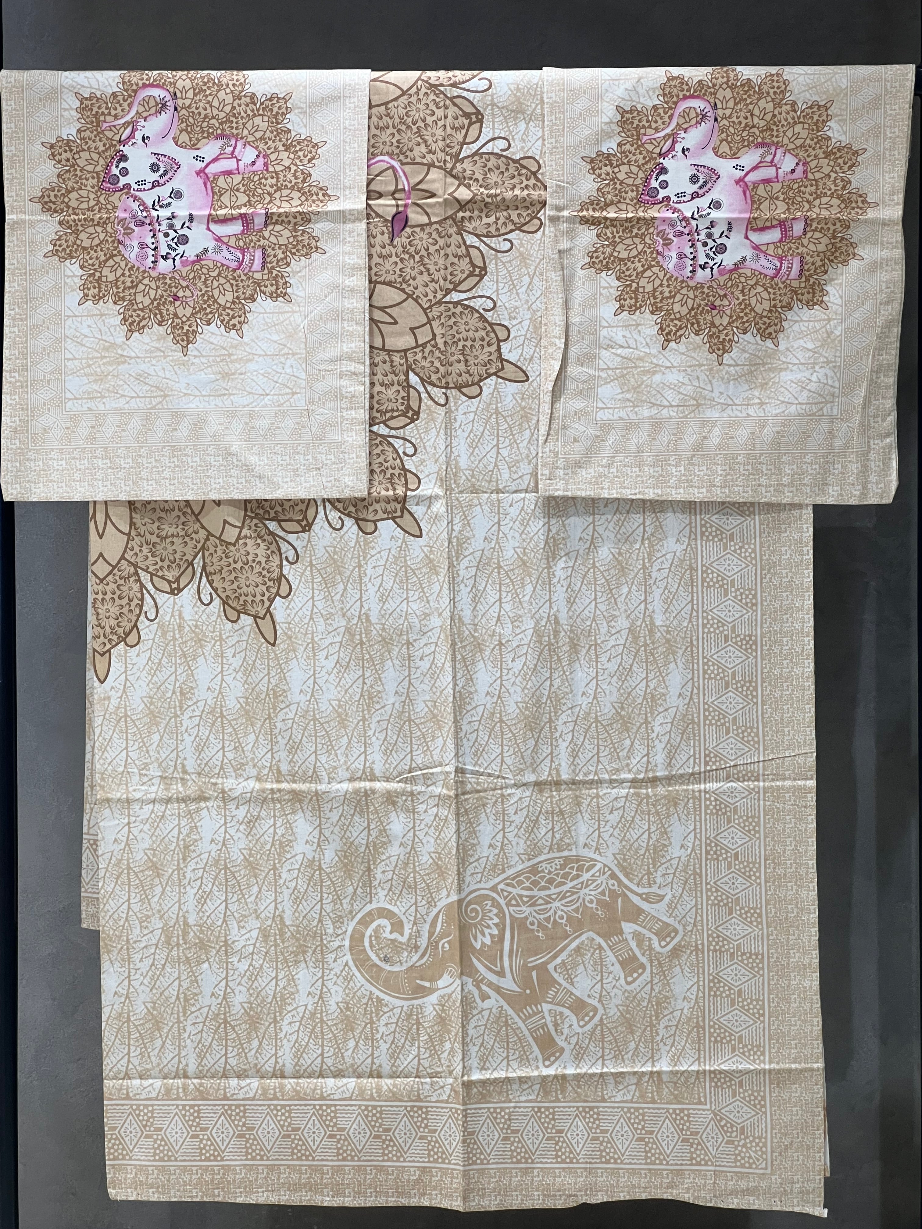JAIPUR COTTON BEDSPREADS-2.23