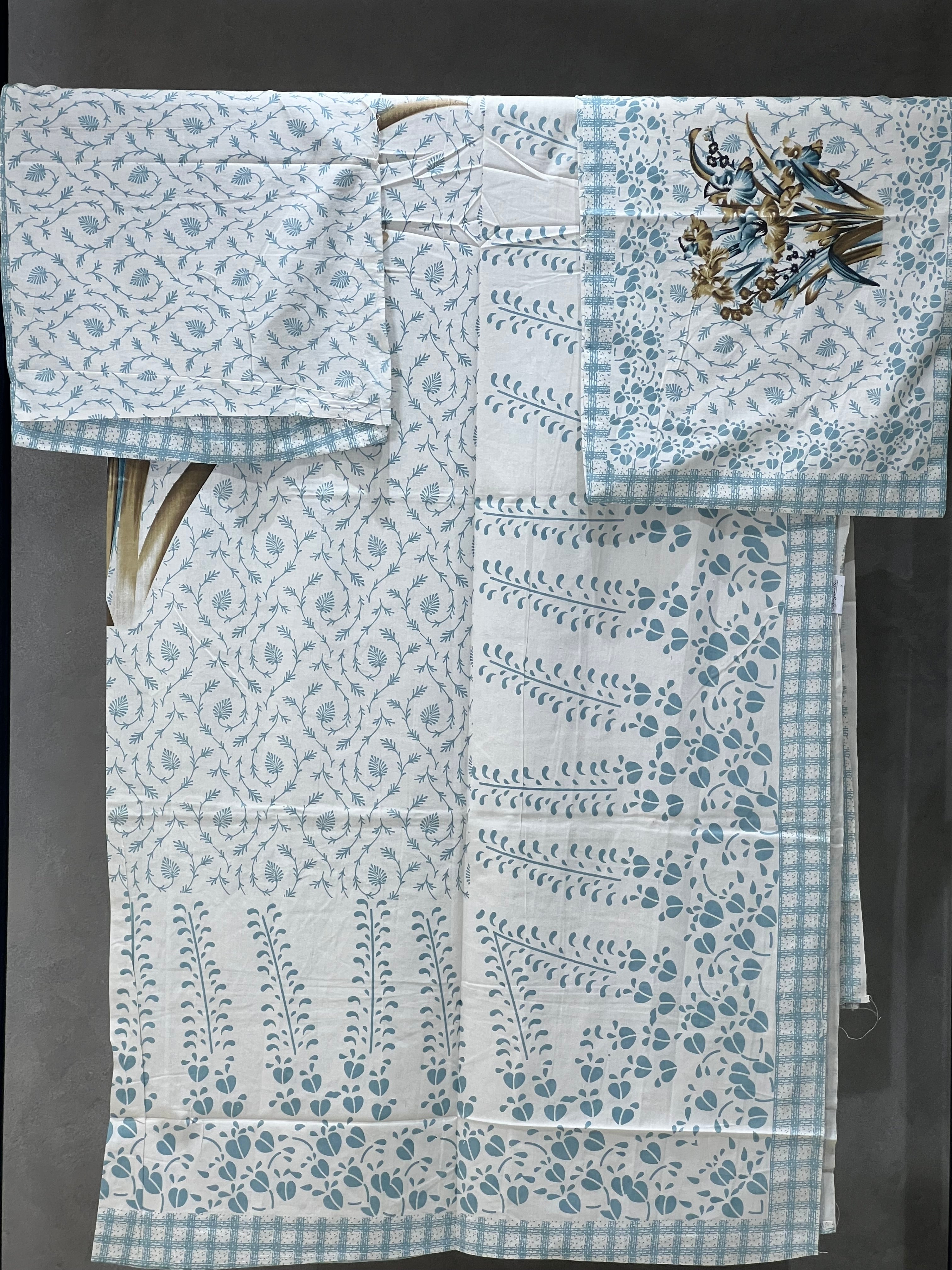 JAIPUR COTTON BEDSPREADS-2.14