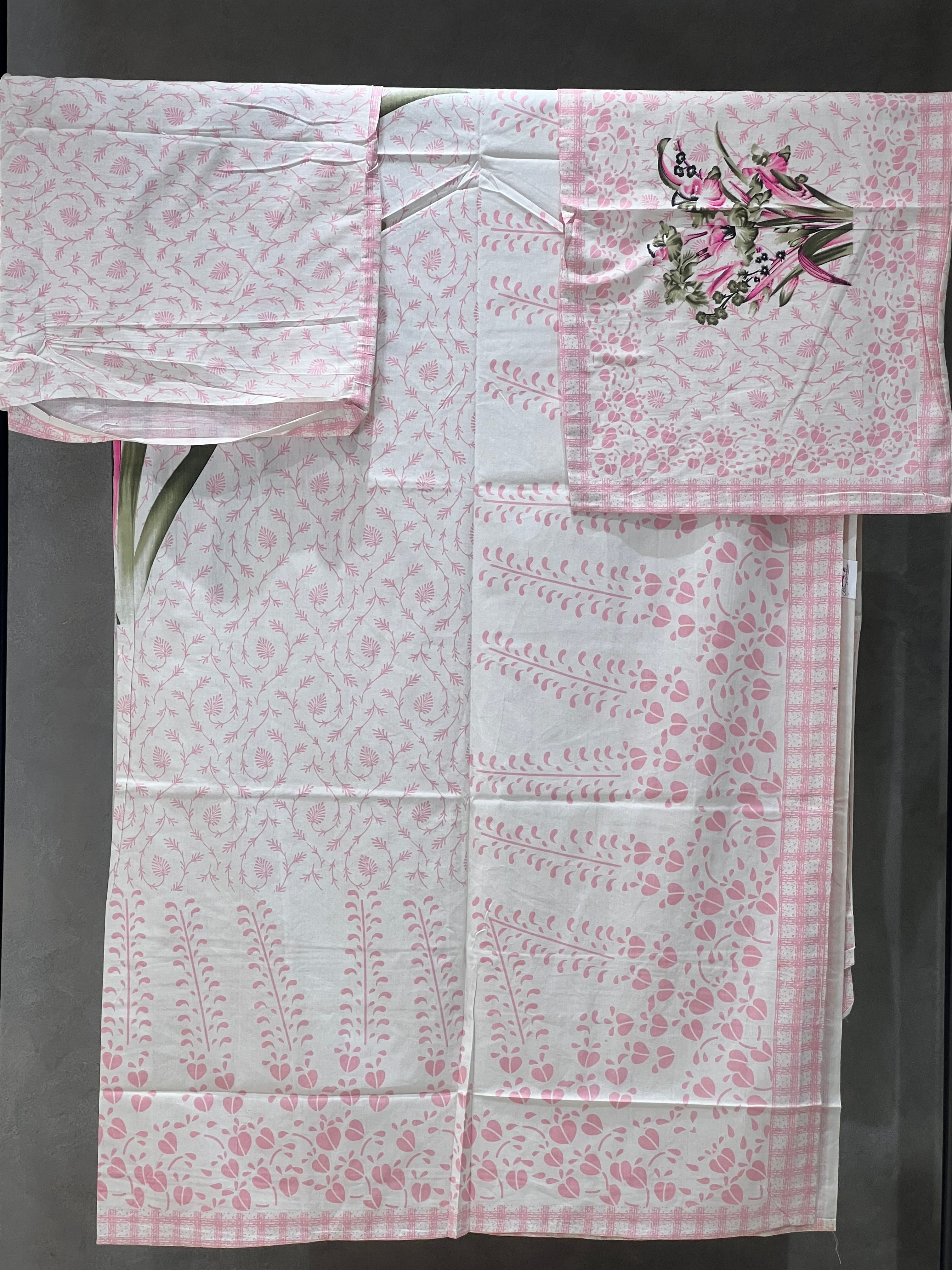 JAIPUR COTTON BEDSPREADS-2.13