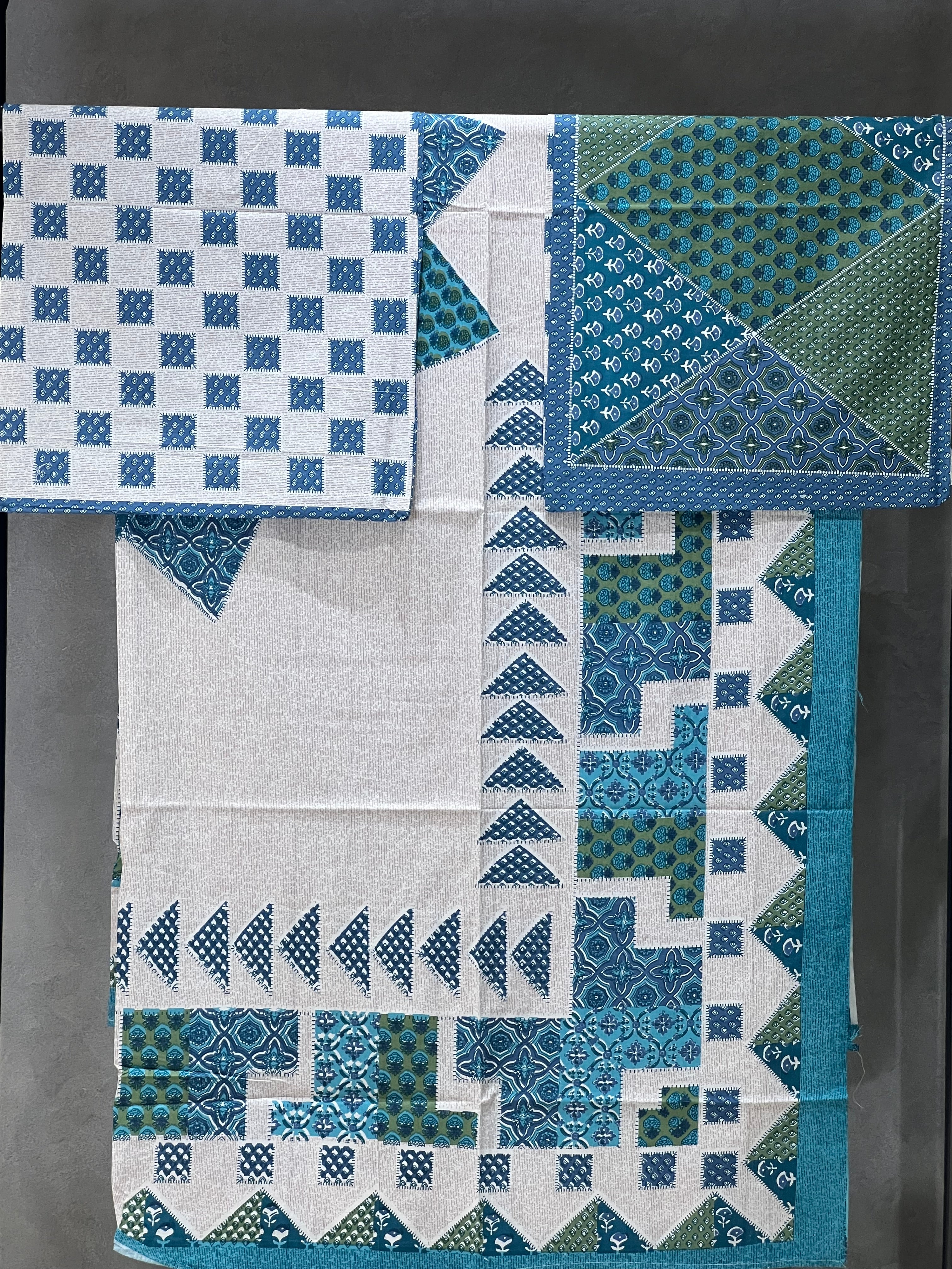 JAIPUR COTTON BEDSPREADS-2.10