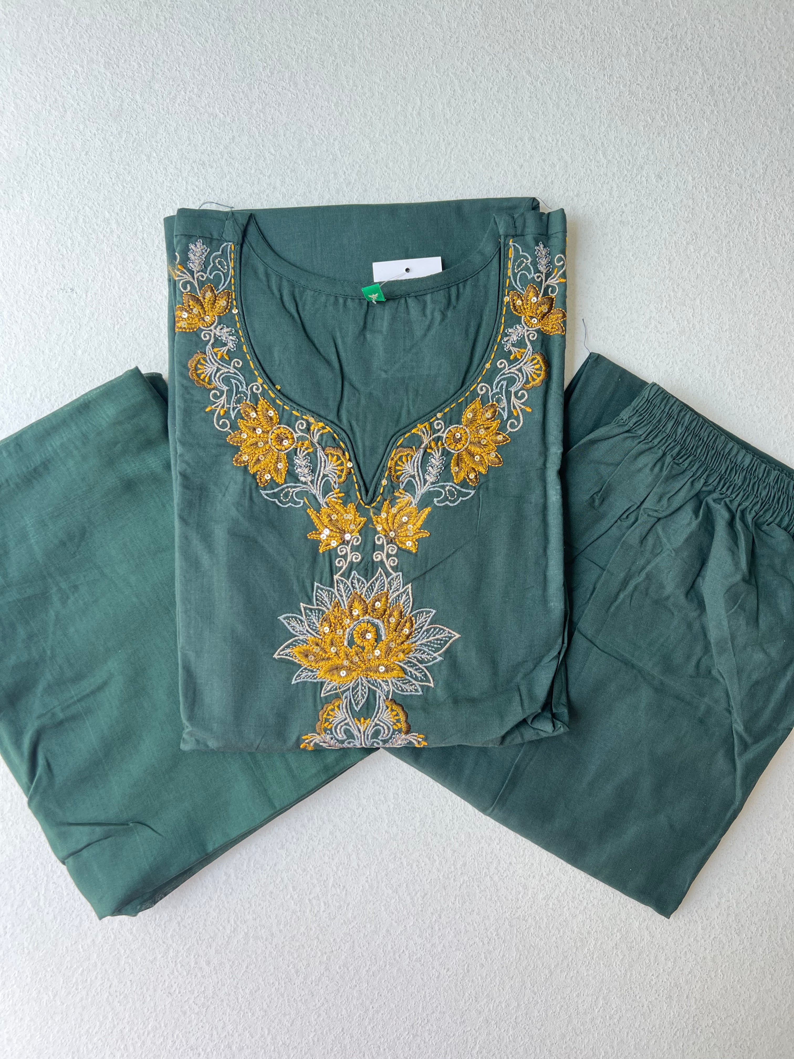 LOTUS COTTON SETS