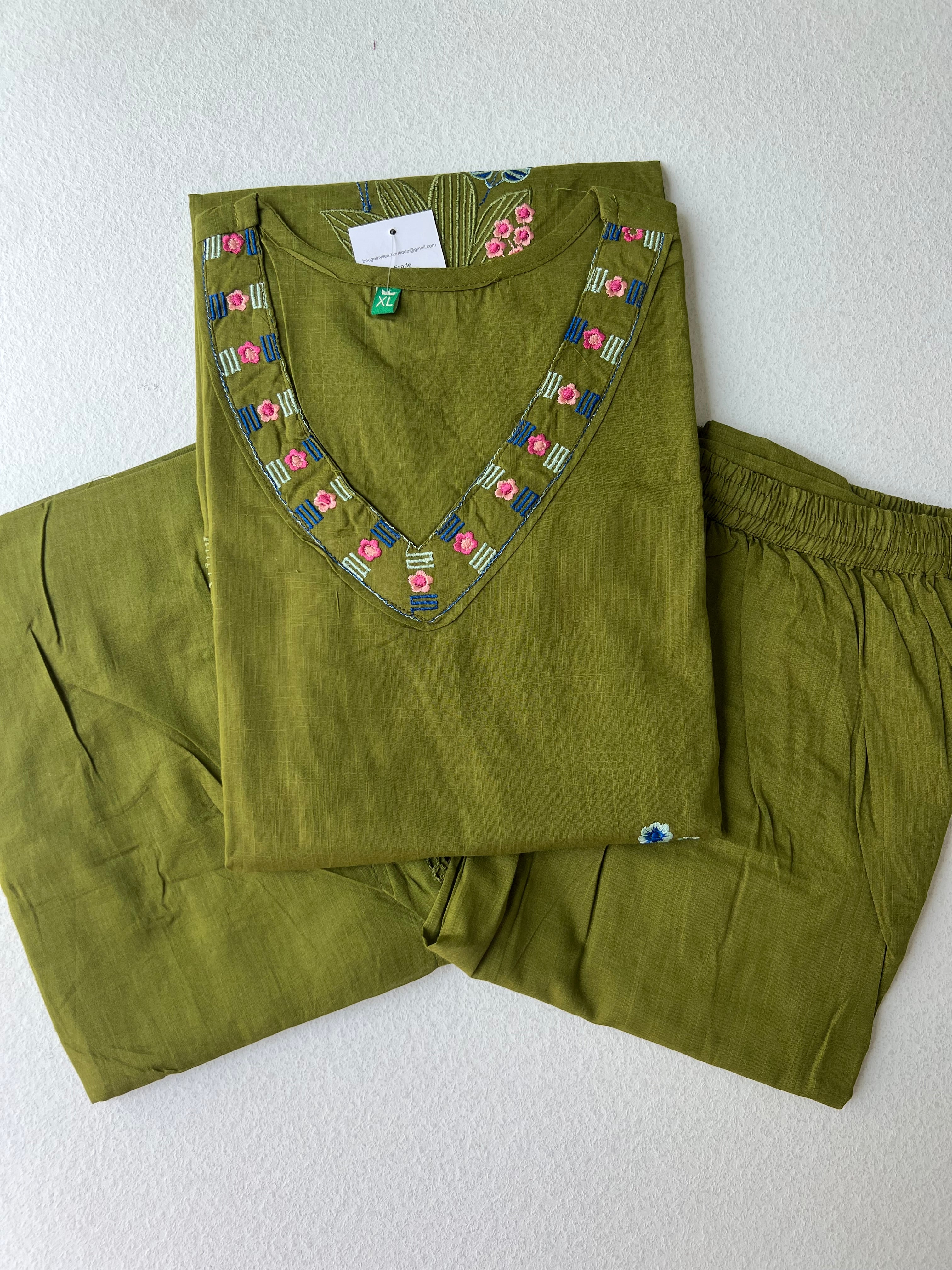 LILY COTTON SETS 1.2