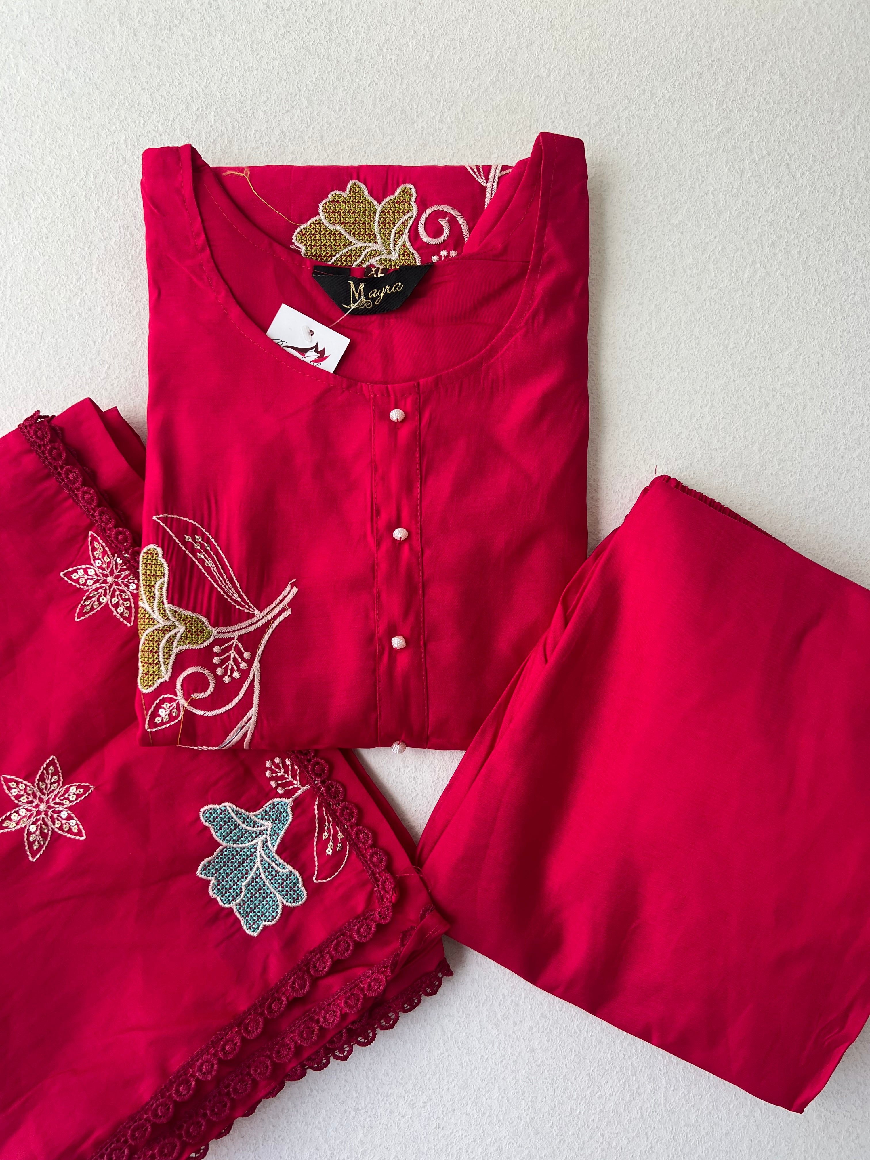 VASTRA SALWAR SETS - 0.11