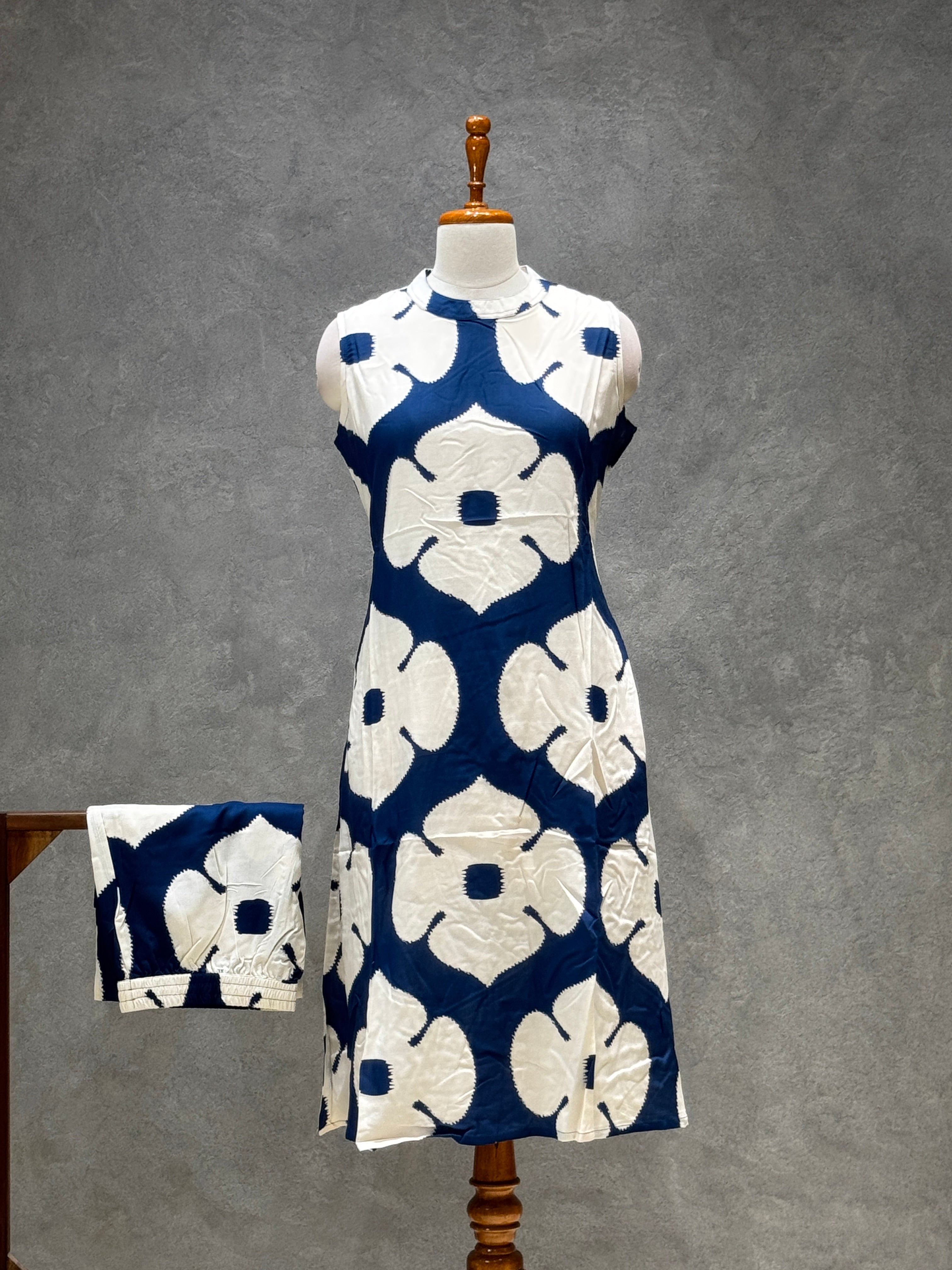CASUAL WEAR CO-ORD SETS(BLUE)