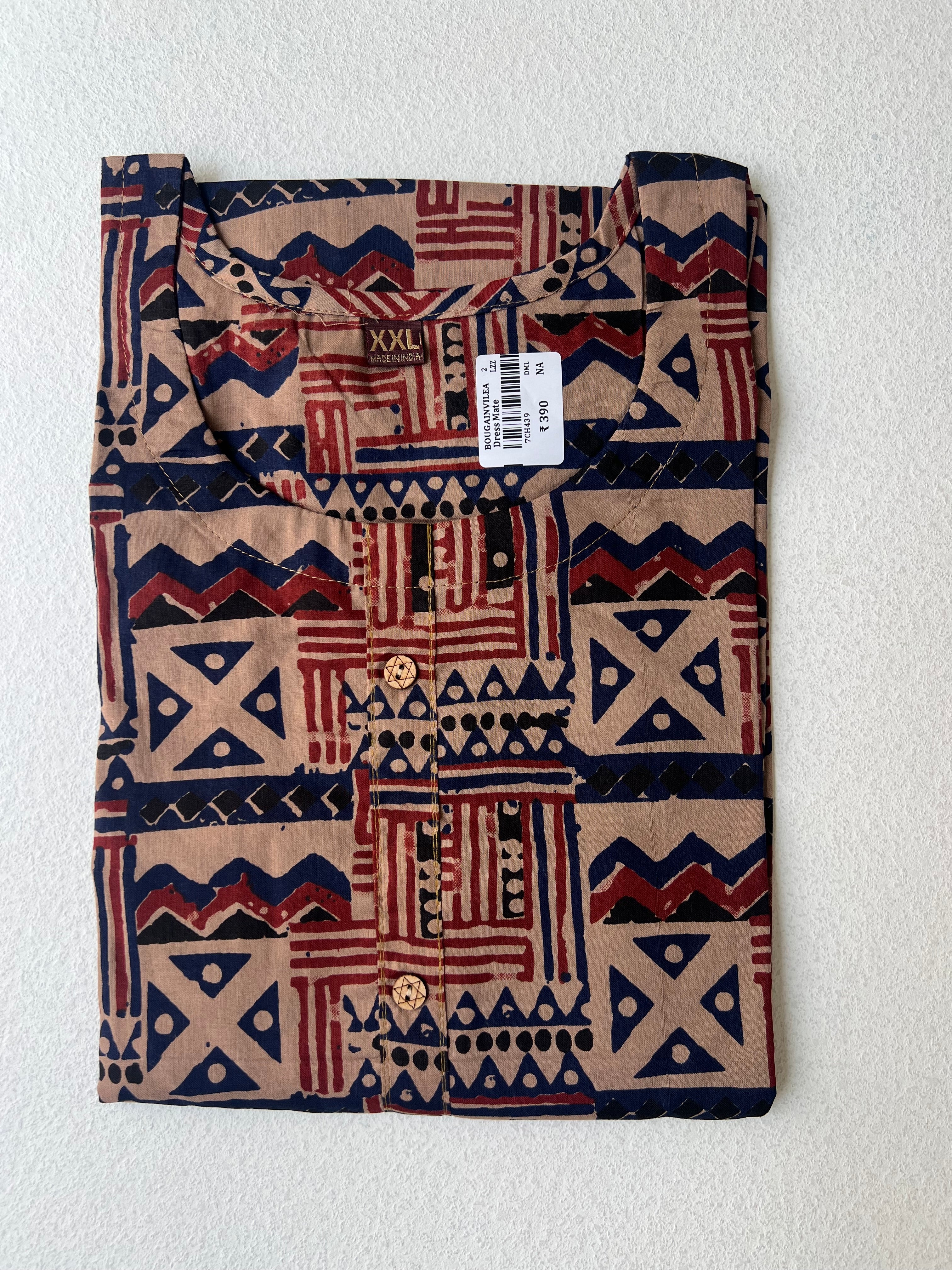 KURTHA TOPS 0.19