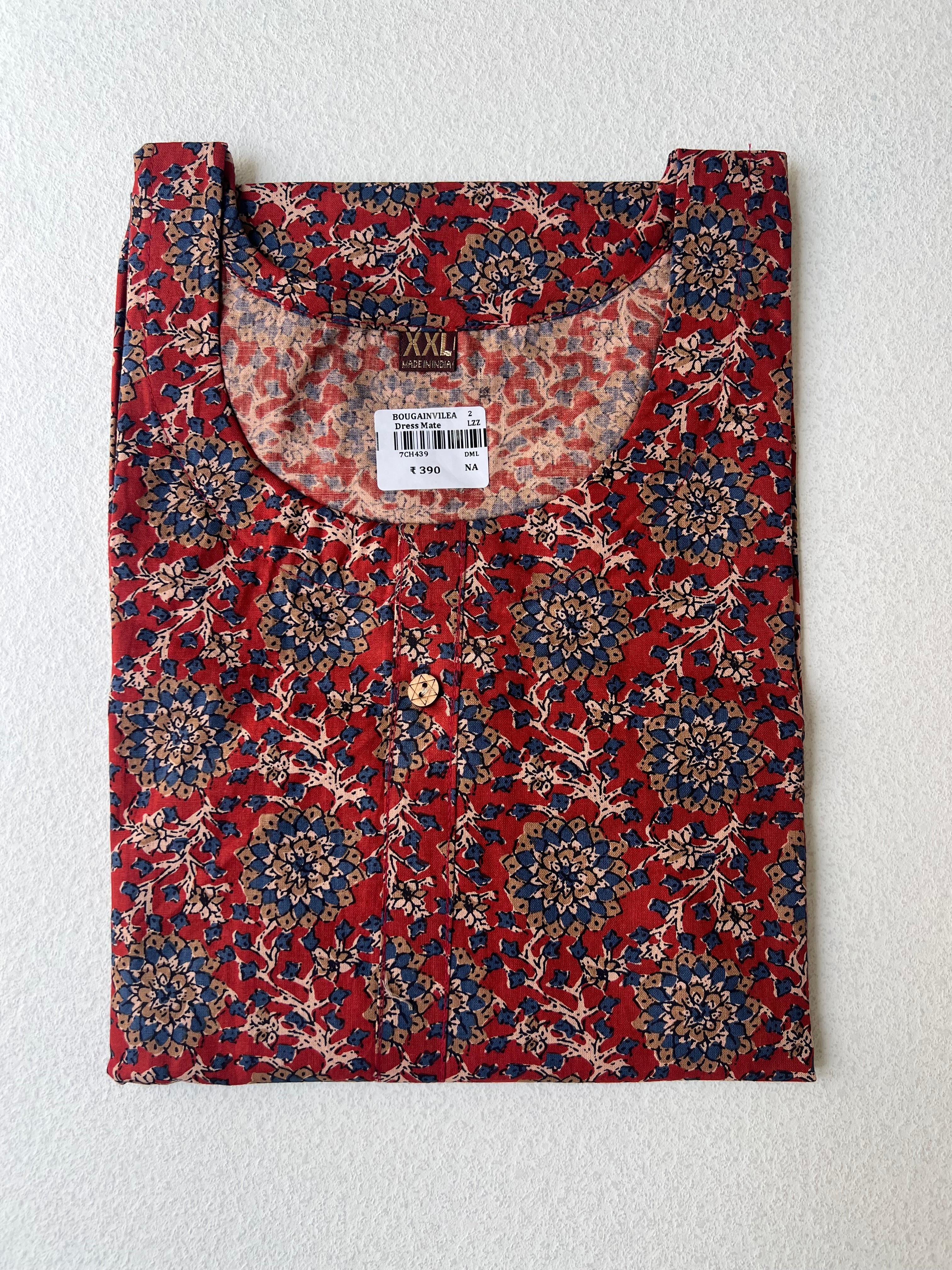 KURTHA TOPS 0.16