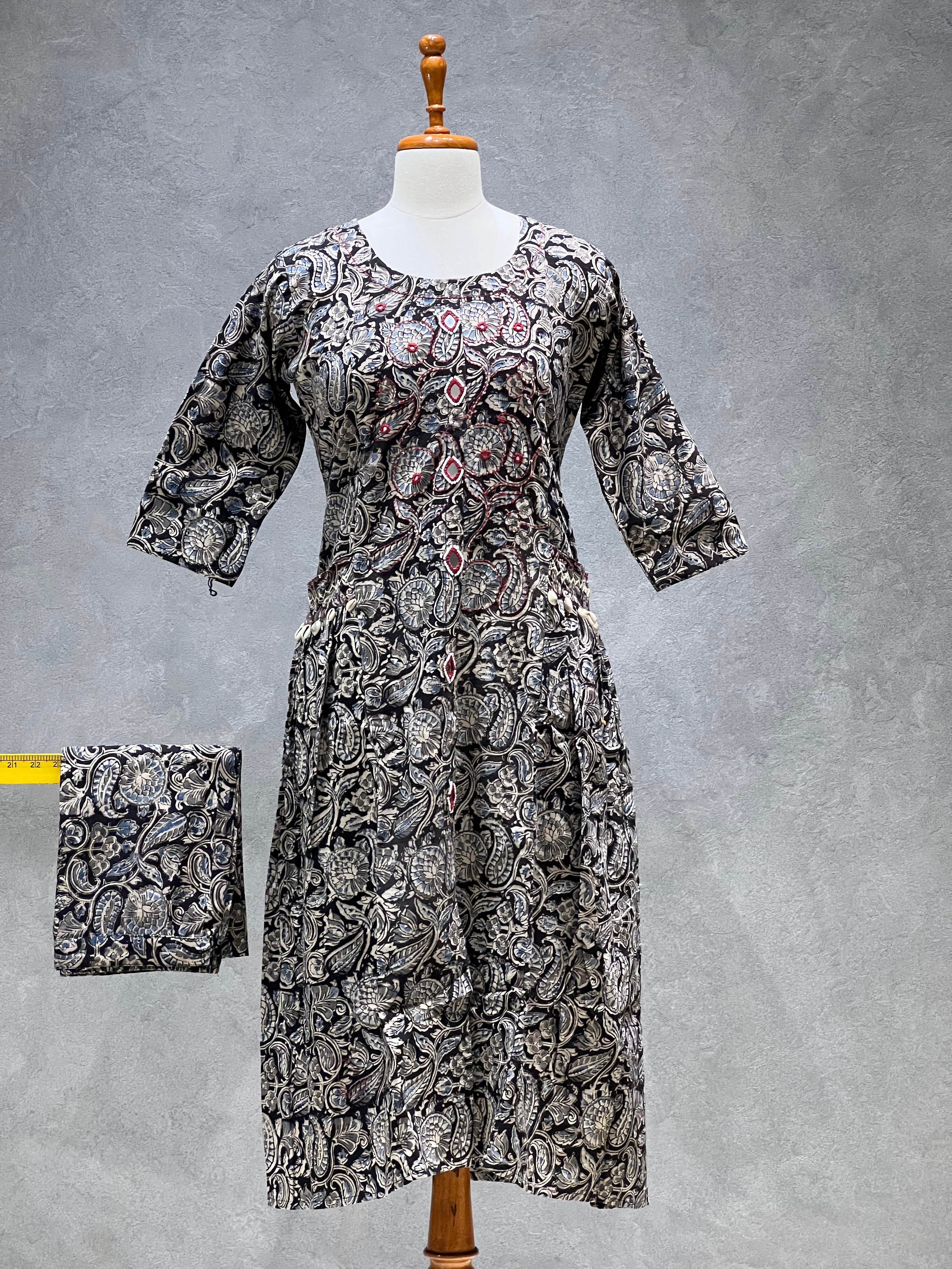 KALAMKARI KURTI SETS 0.5
