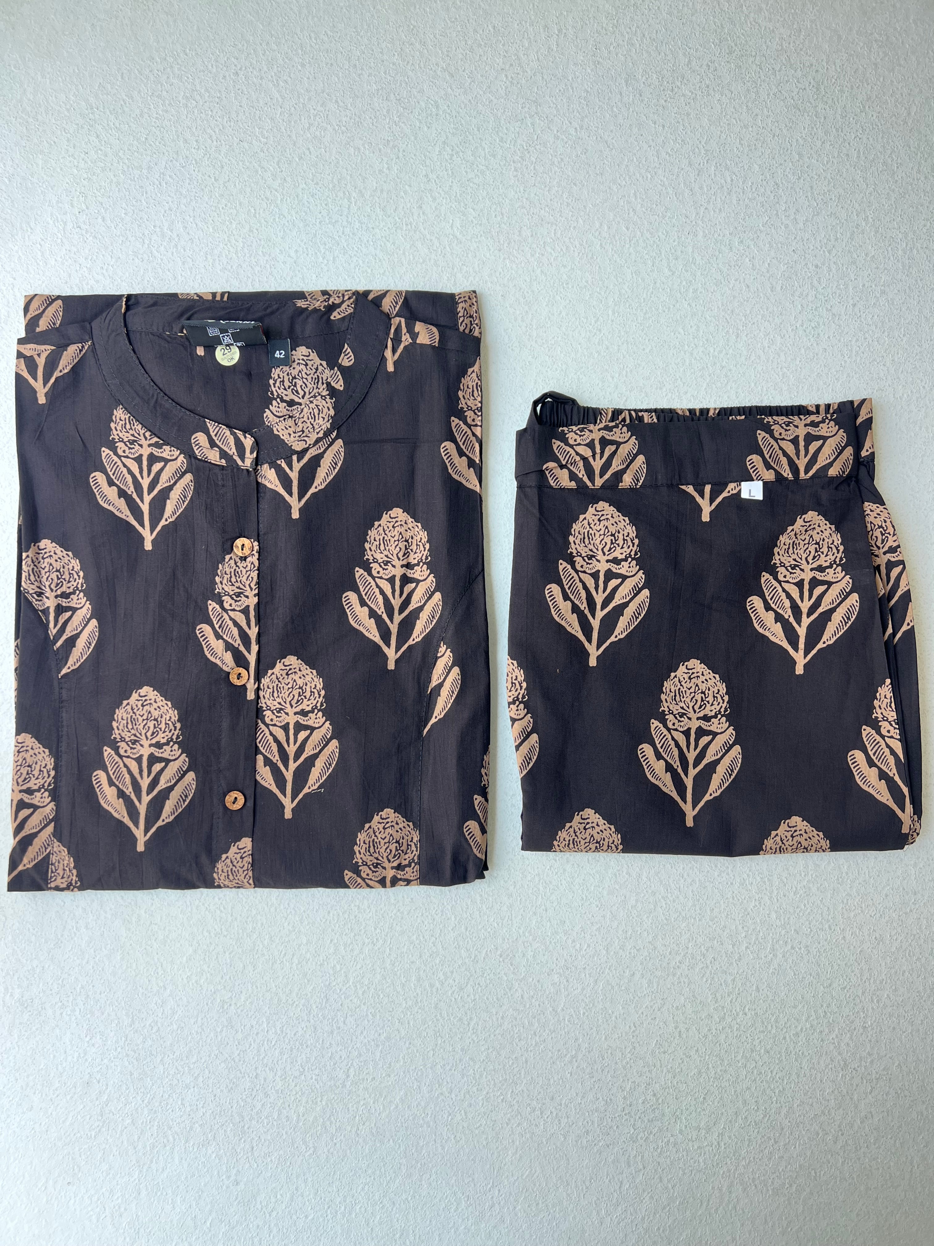 KURTHA SET