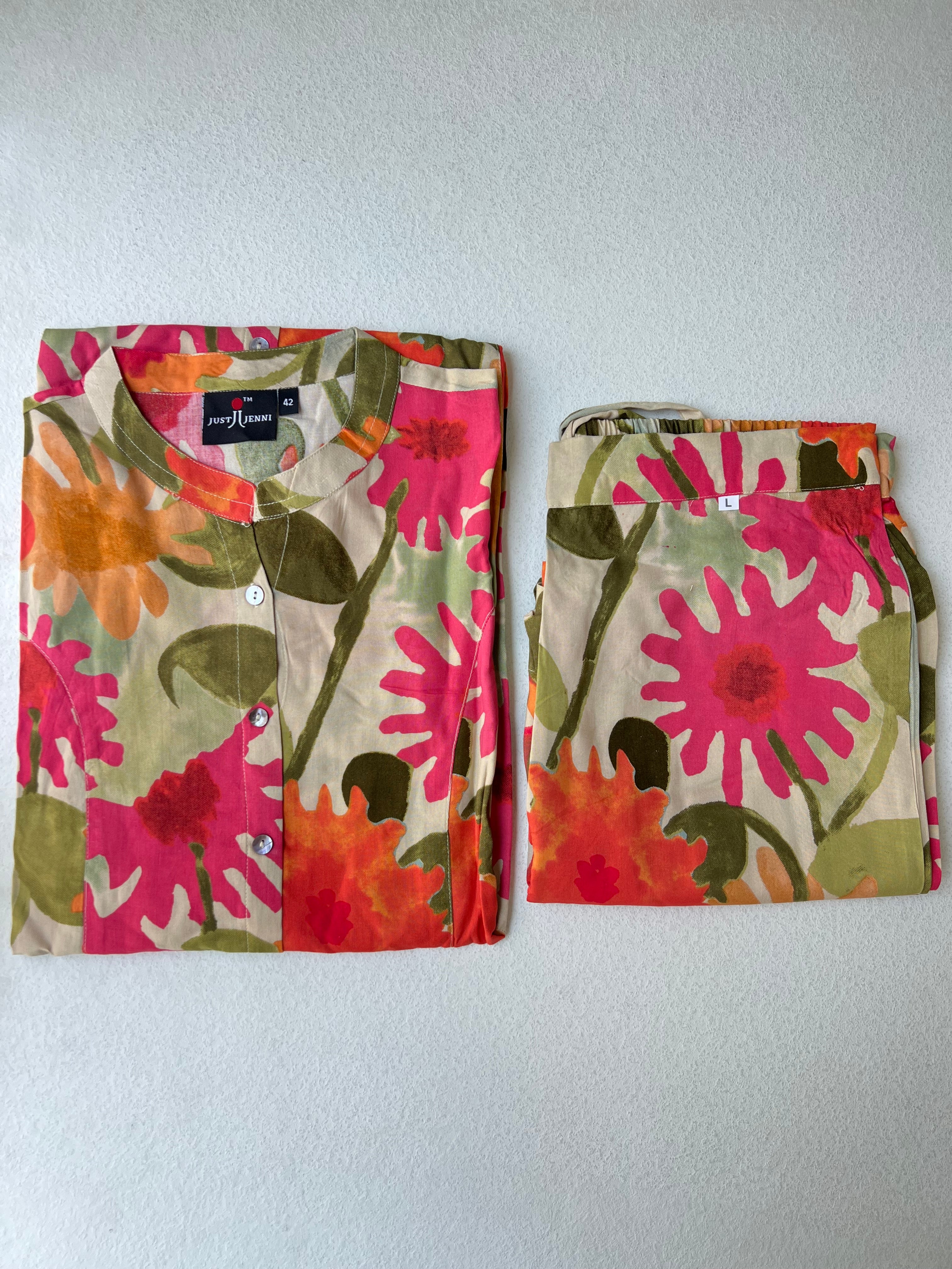 KURTHA SET