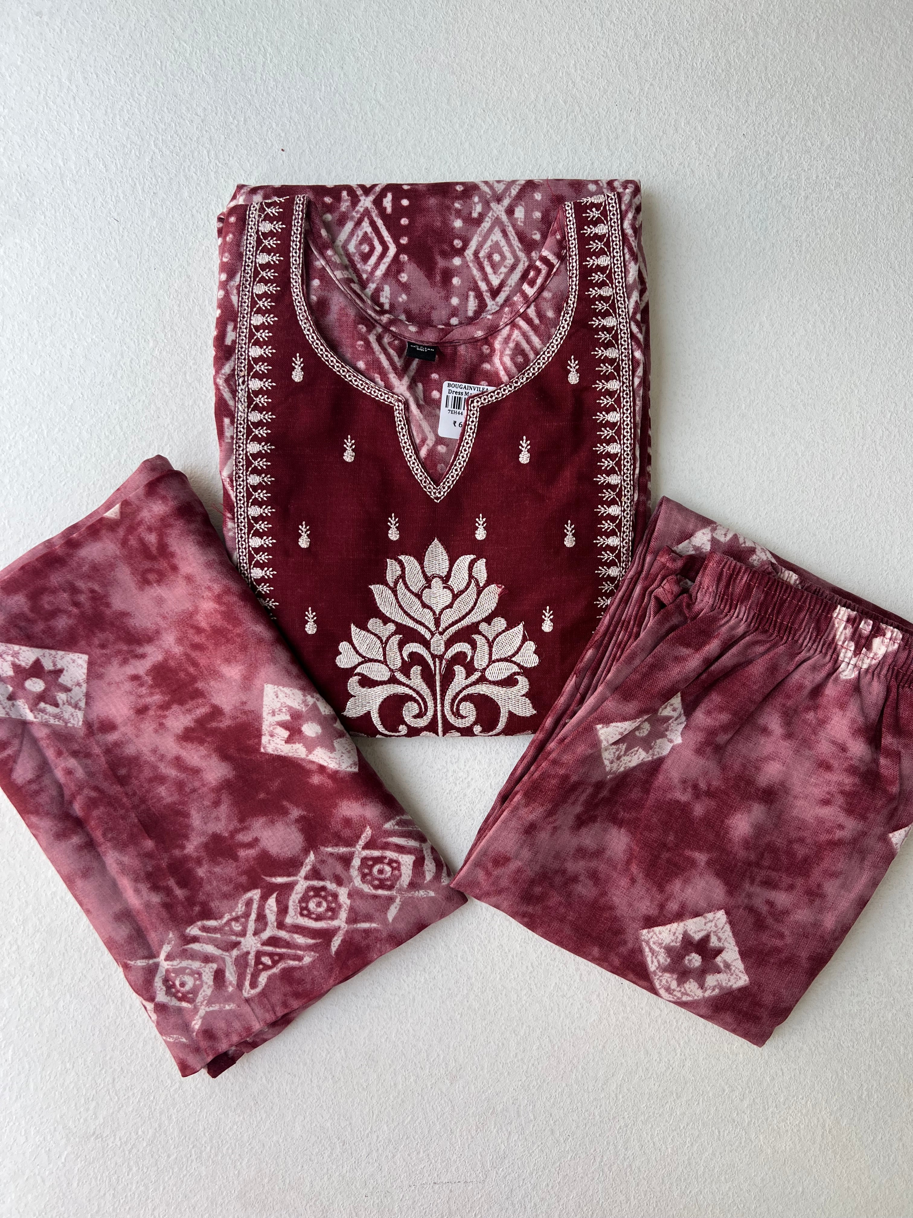 COTTON SALWAR SETS 1.5