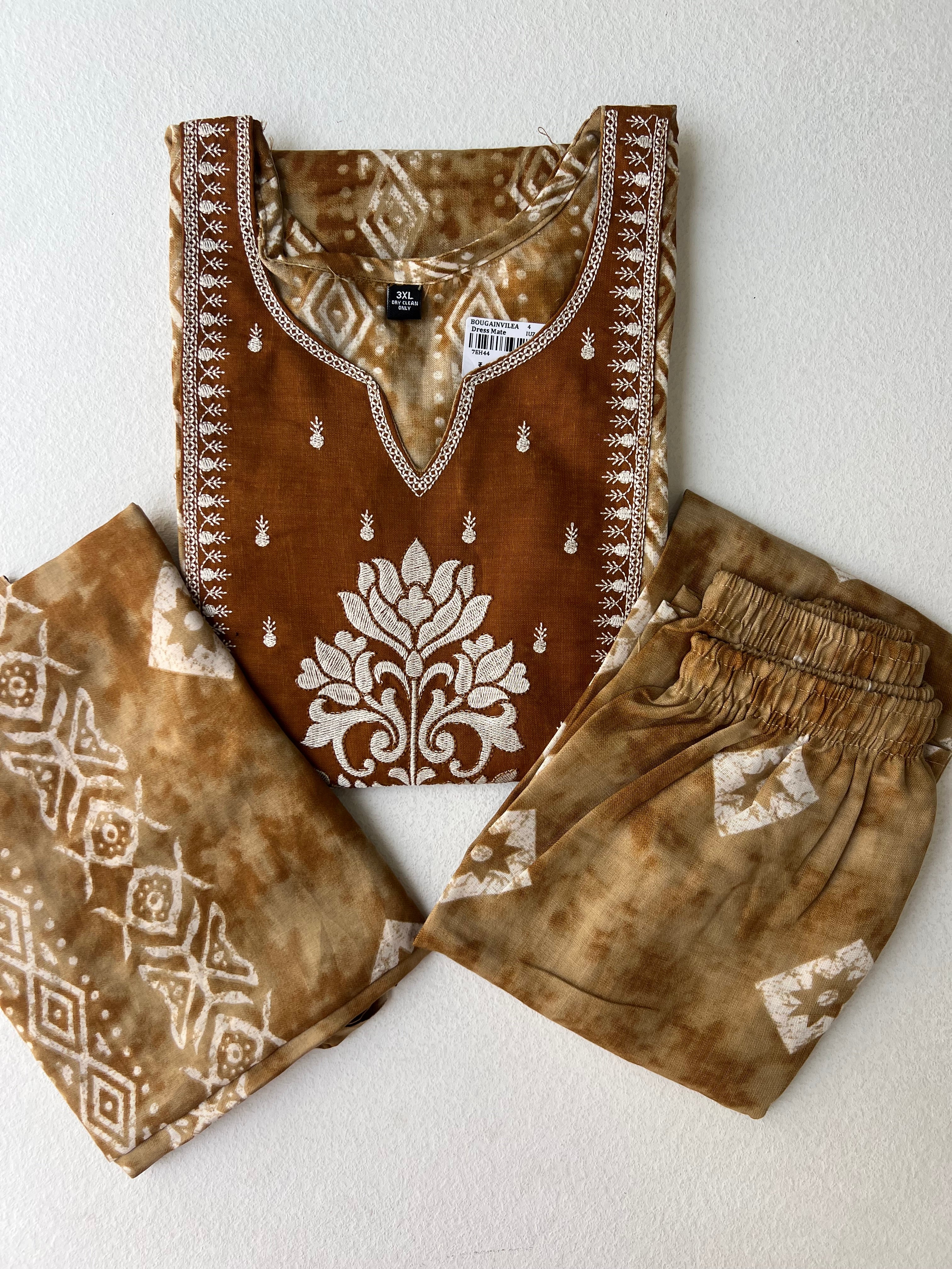 COTTON SALWAR SETS 1.4