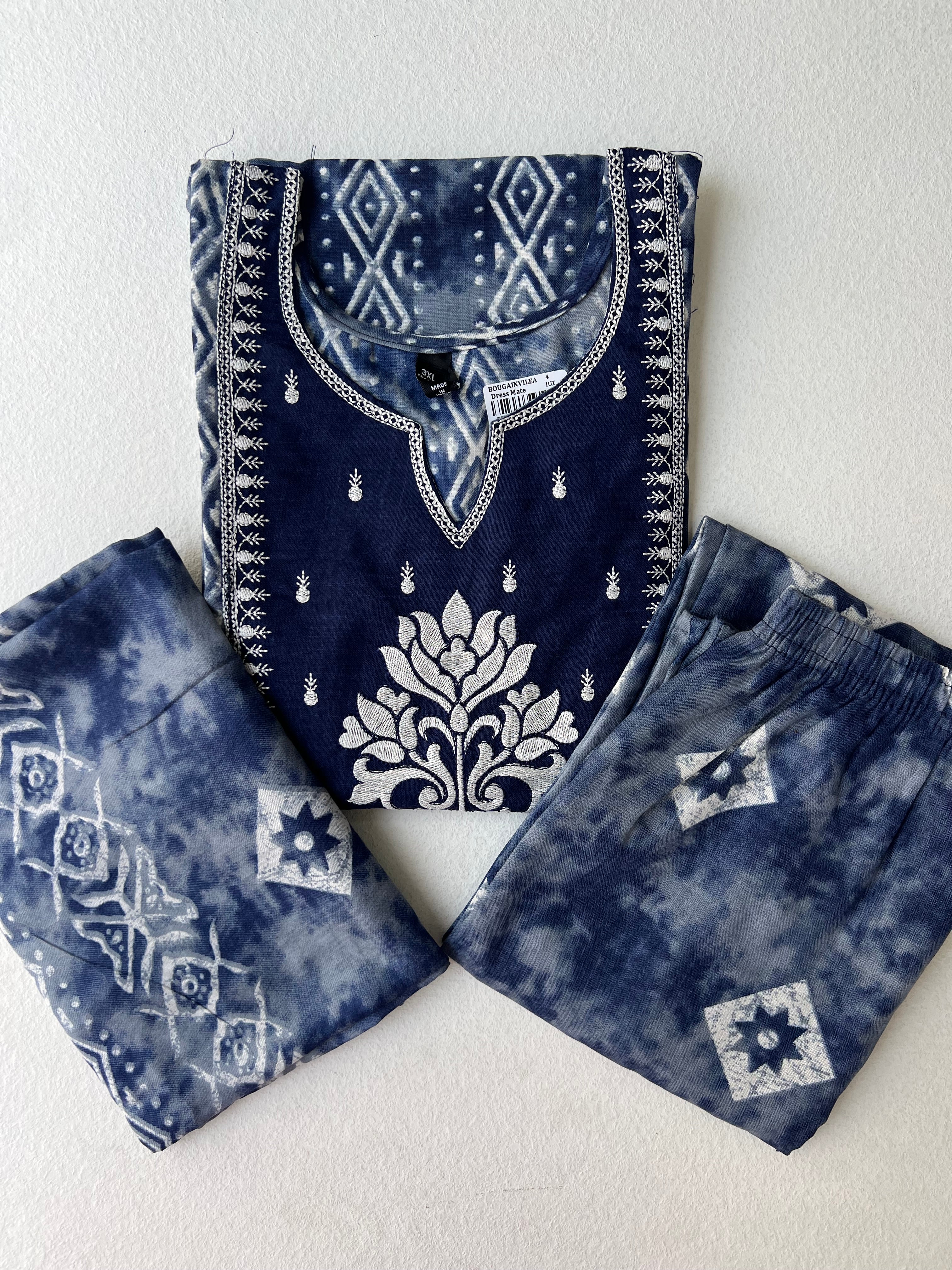 COTTON SALWAR SETS 1.7