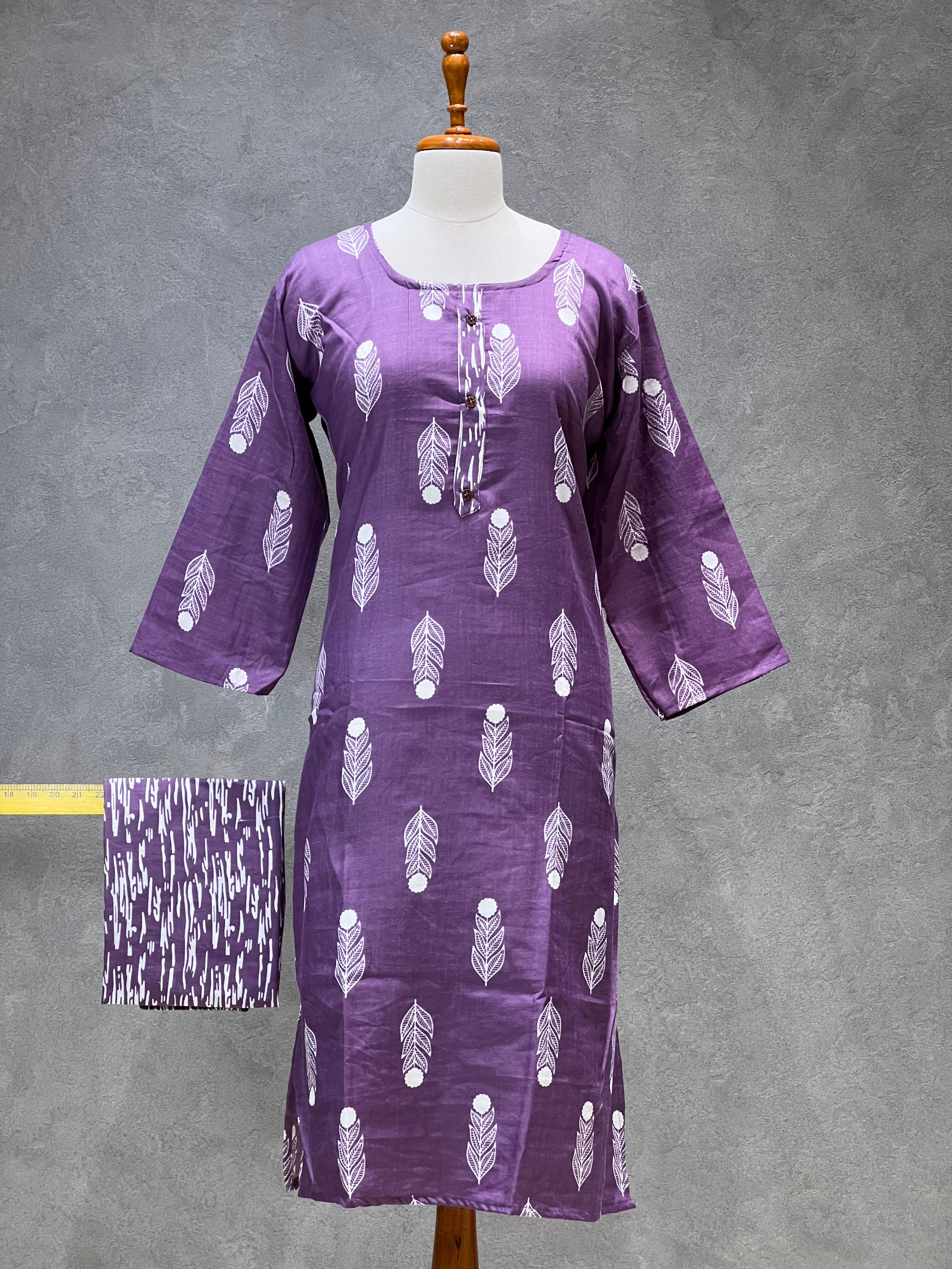 COTTON SALWAR SETS 1.2
