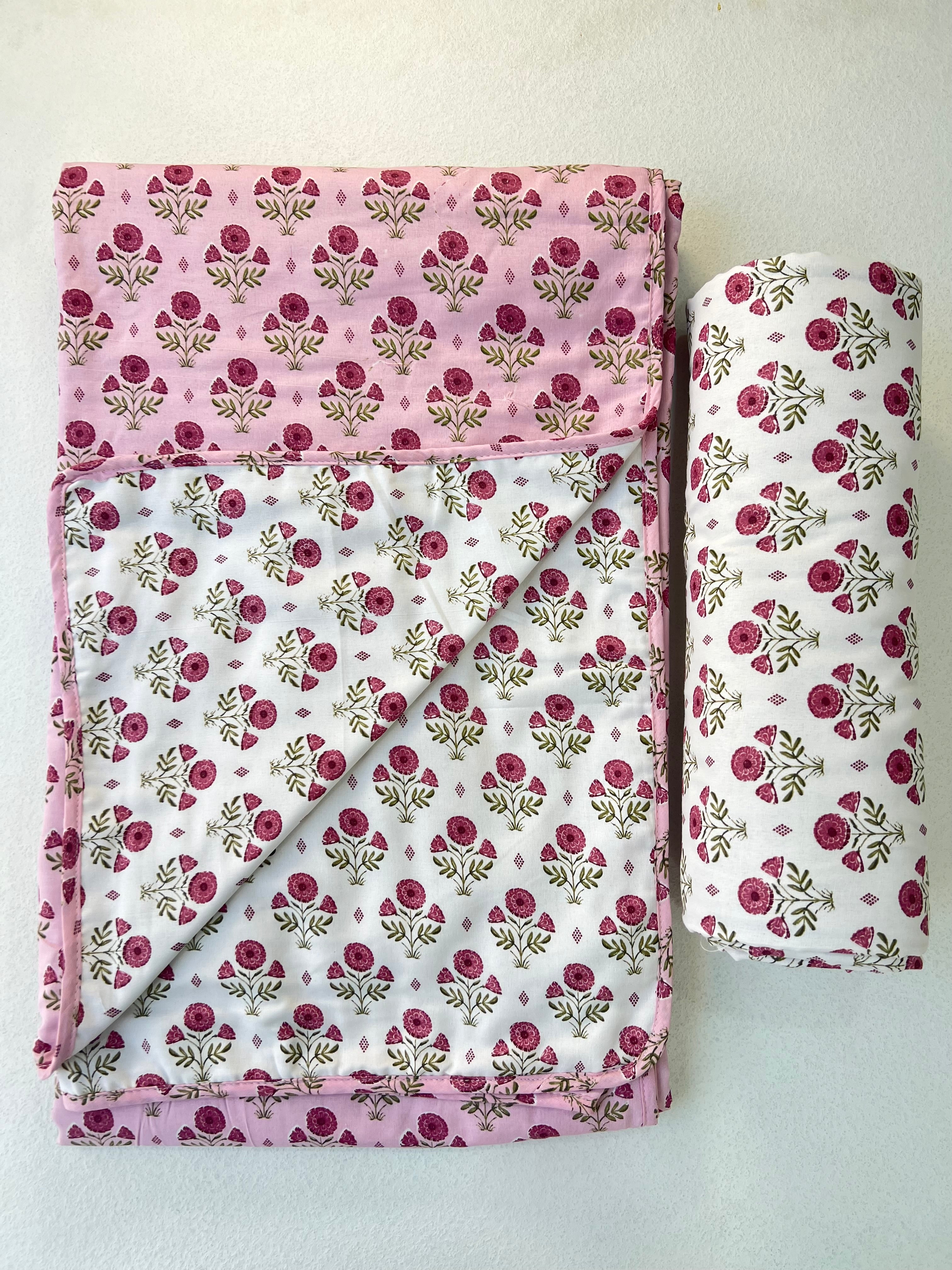 REVERSIBLE TRADITIONAL DOHAR 1.0