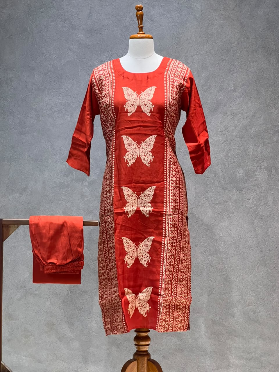ORANGE CO-ORD SETS