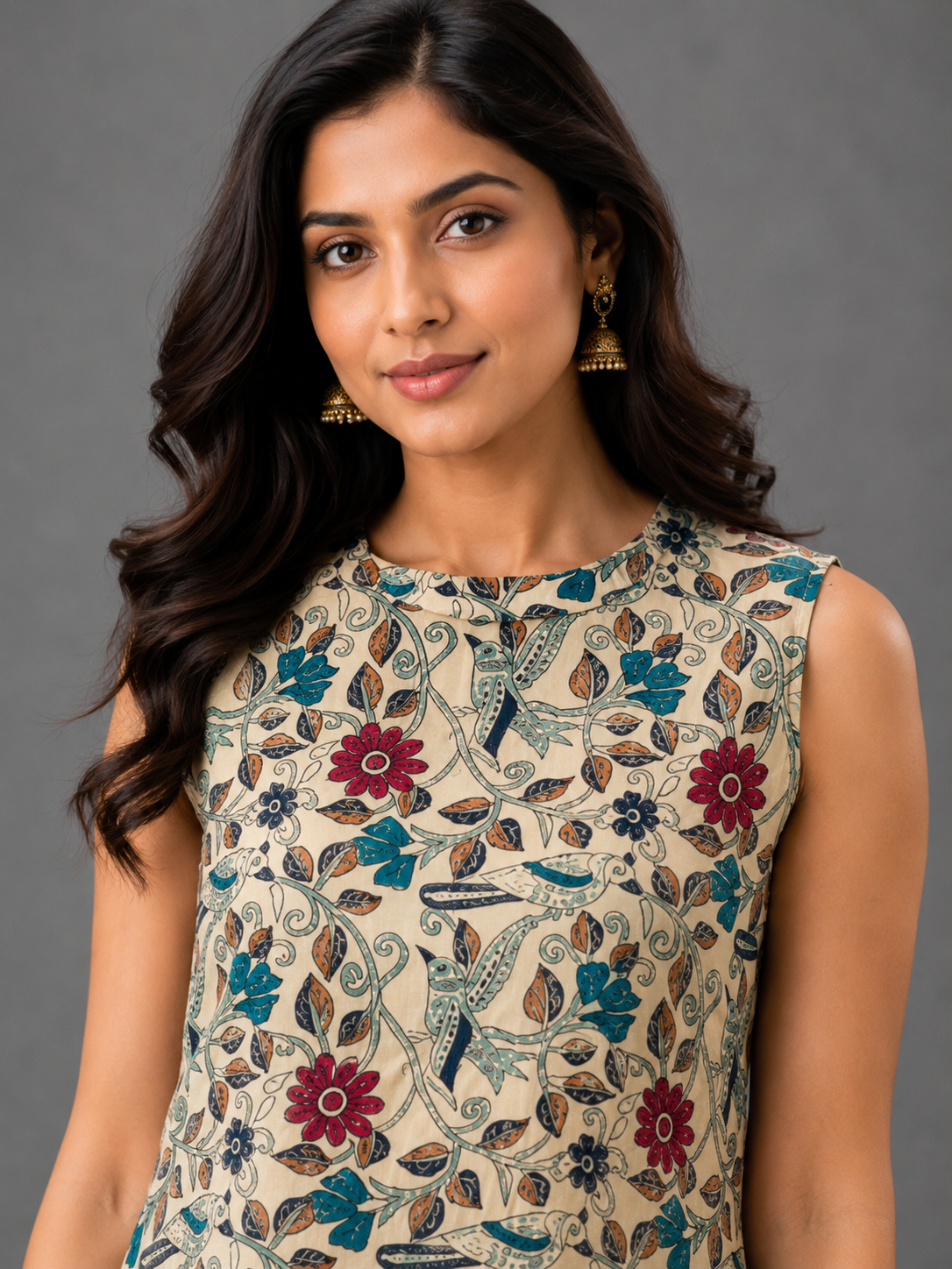 CASUAL WEAR CO-ORD SETS (FLORAL PRINTS)