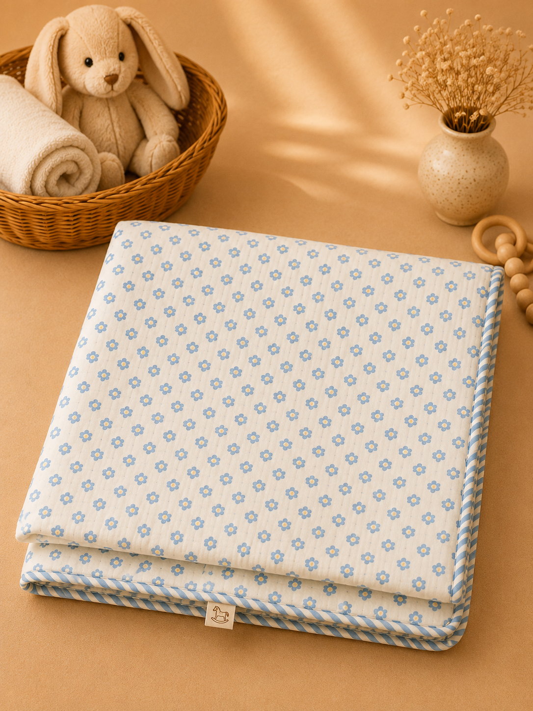 BABY COTTON DOHAR – LITTLE JUNGLE DREAMS