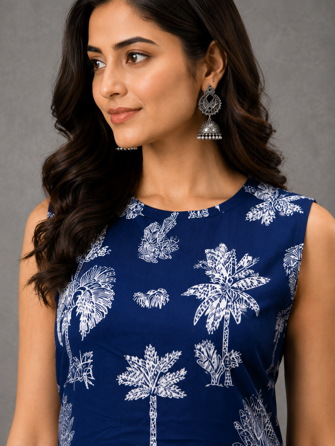 CASUAL WEAR CO-ORD SETS (BLUE)