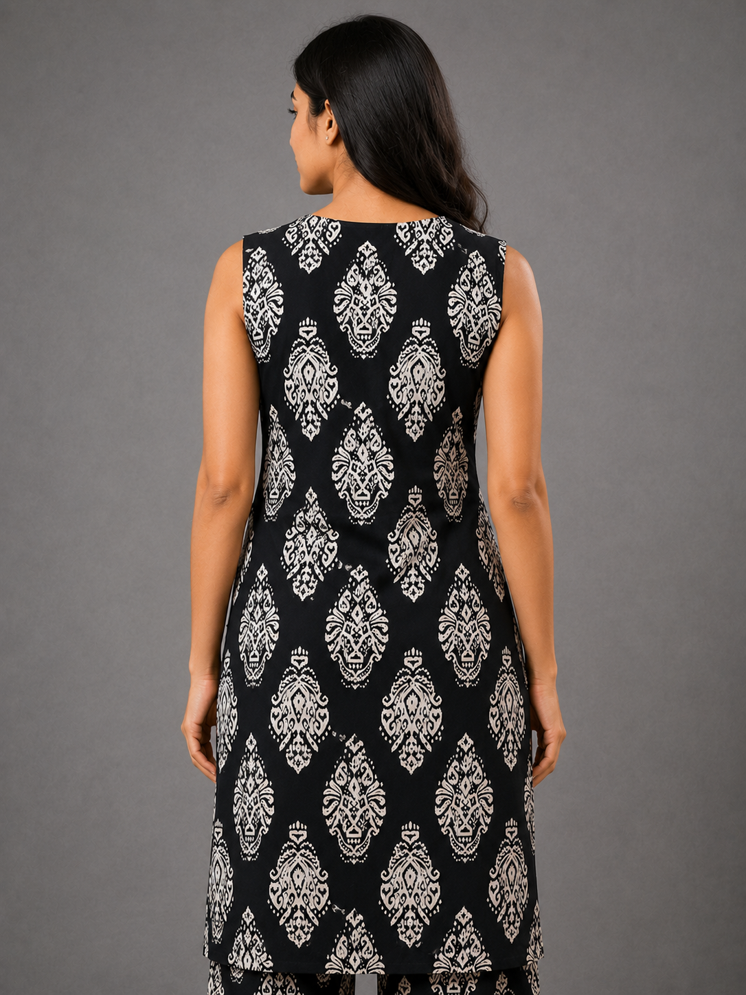 CASUAL WAER CO-ORD SETS (BLACK)