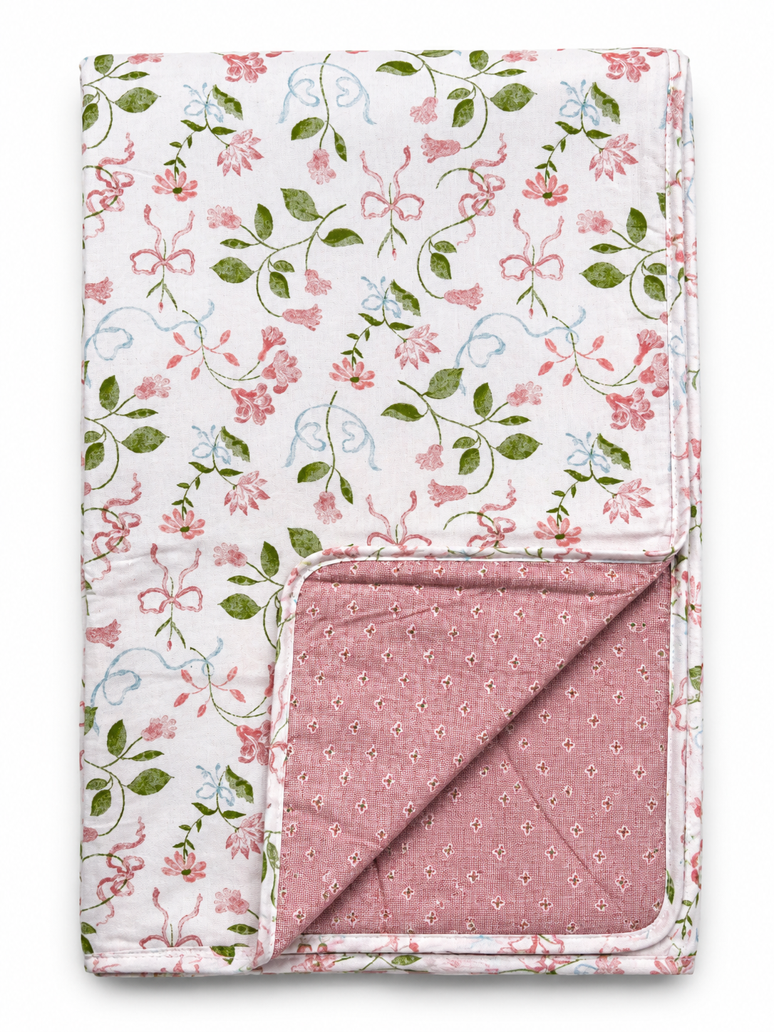 BLUSH VINE COTTON DOHAR