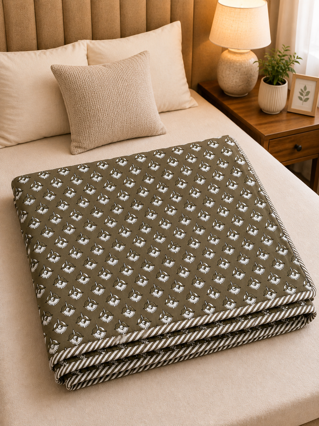 EARTH BLOOM COTTON DOHAR