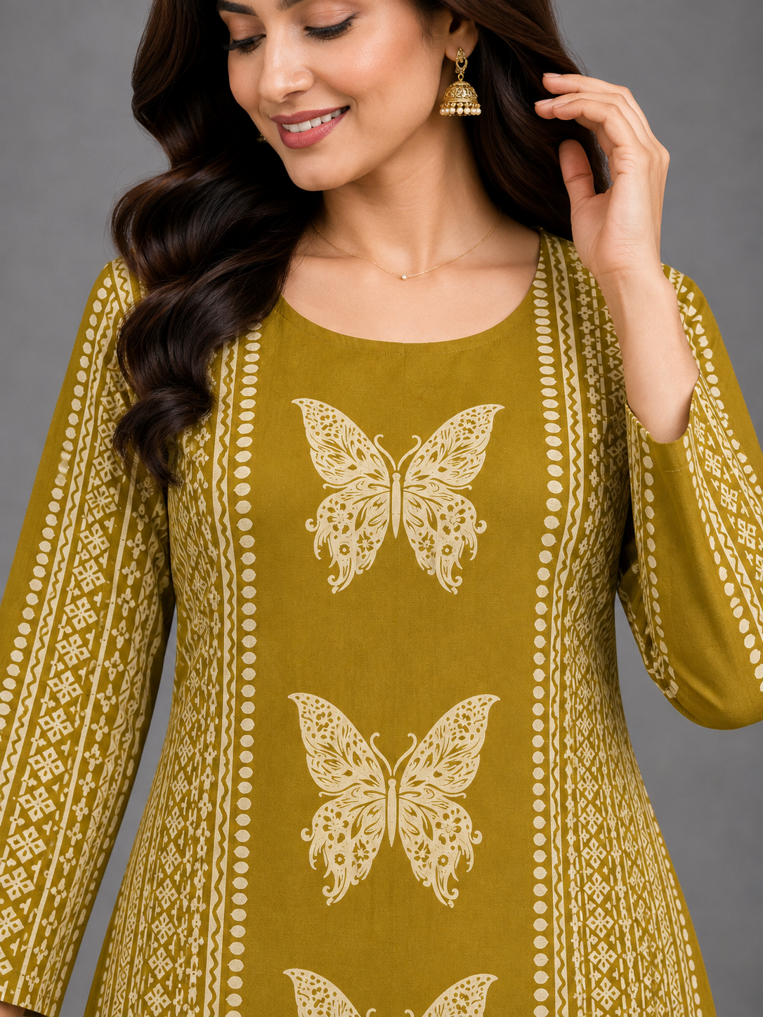 MUSTARD CO-ORD SETS