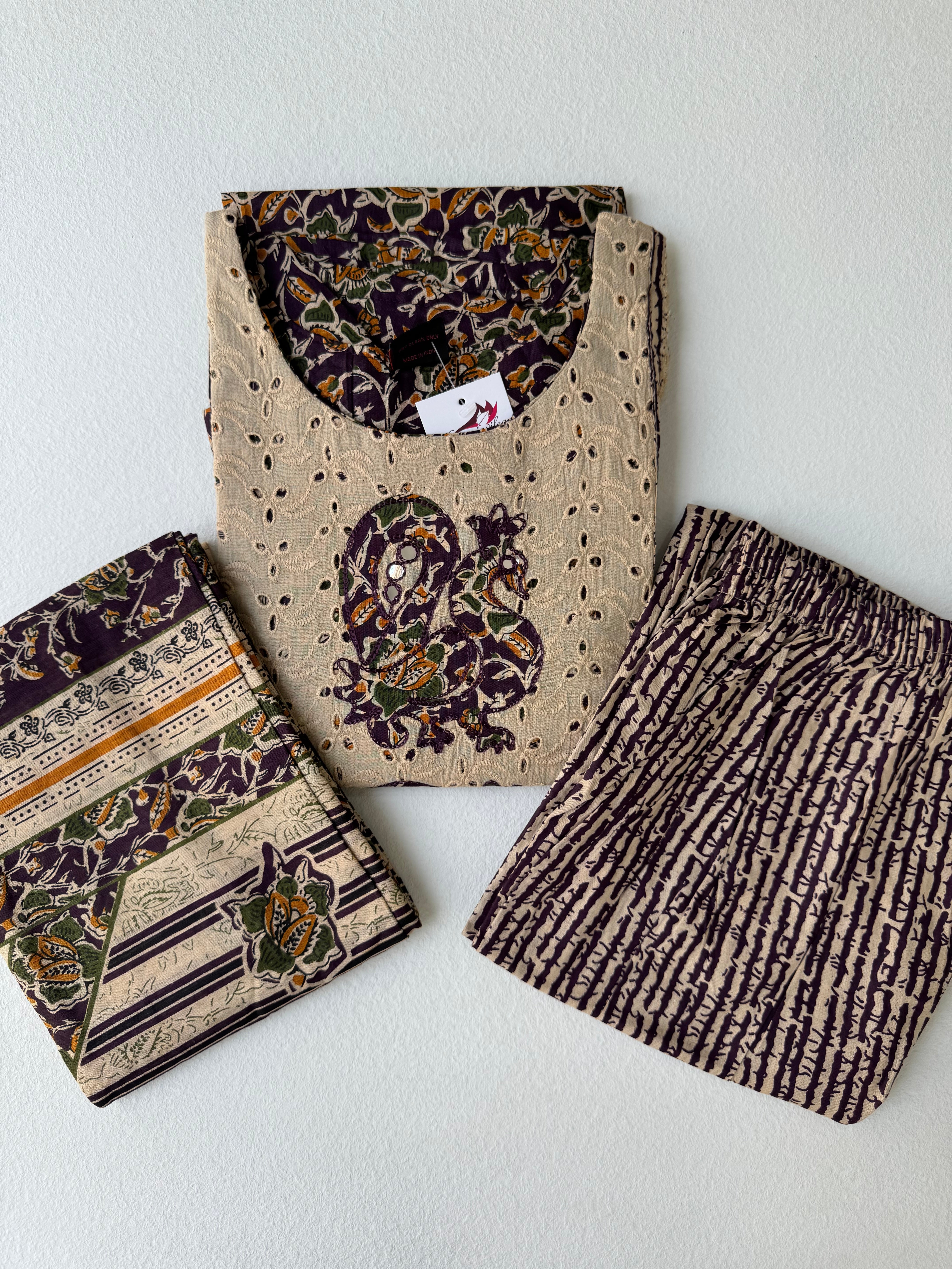 KALAMKARI SET 0.4