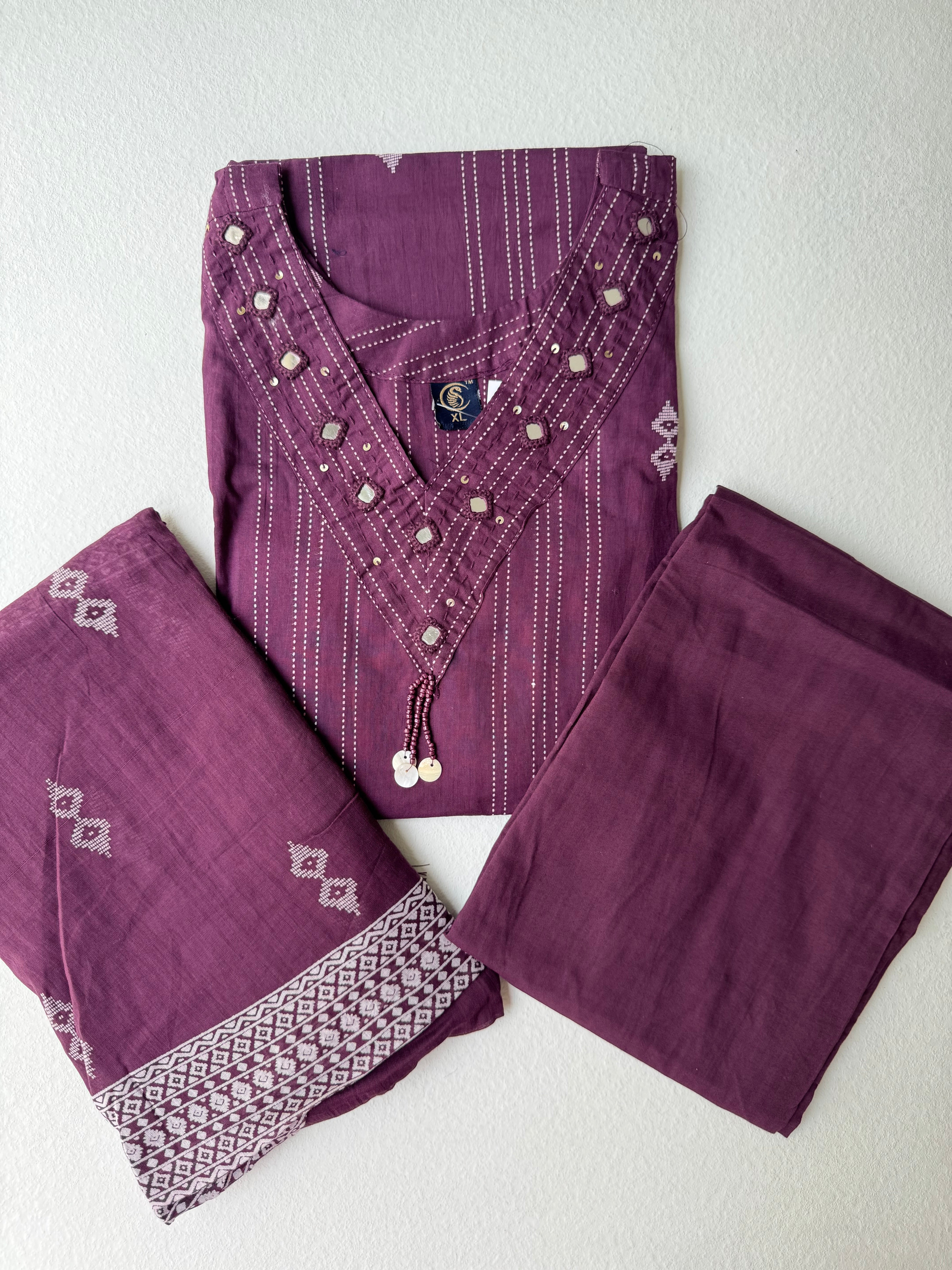 COTTON SALWAR SETS 3.1