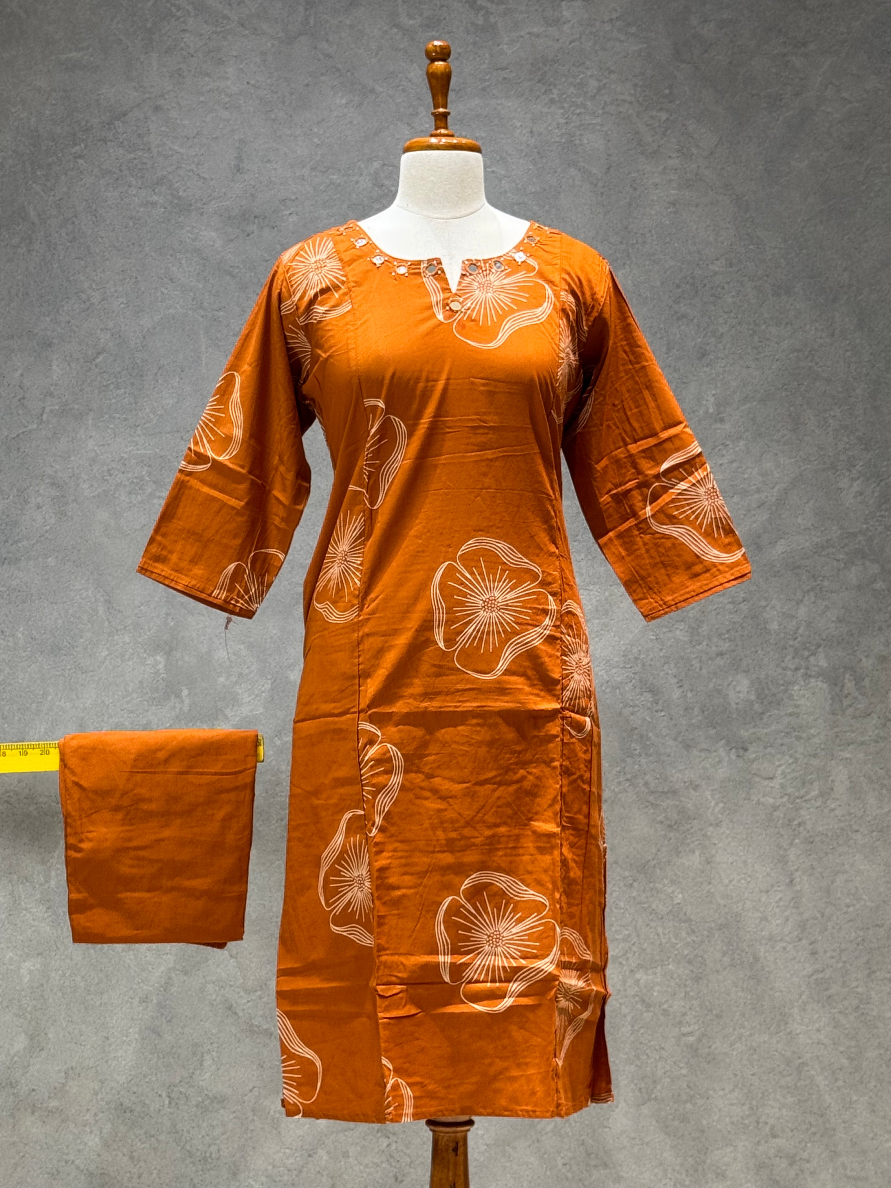 COTTON SALWAR SETS 3.5