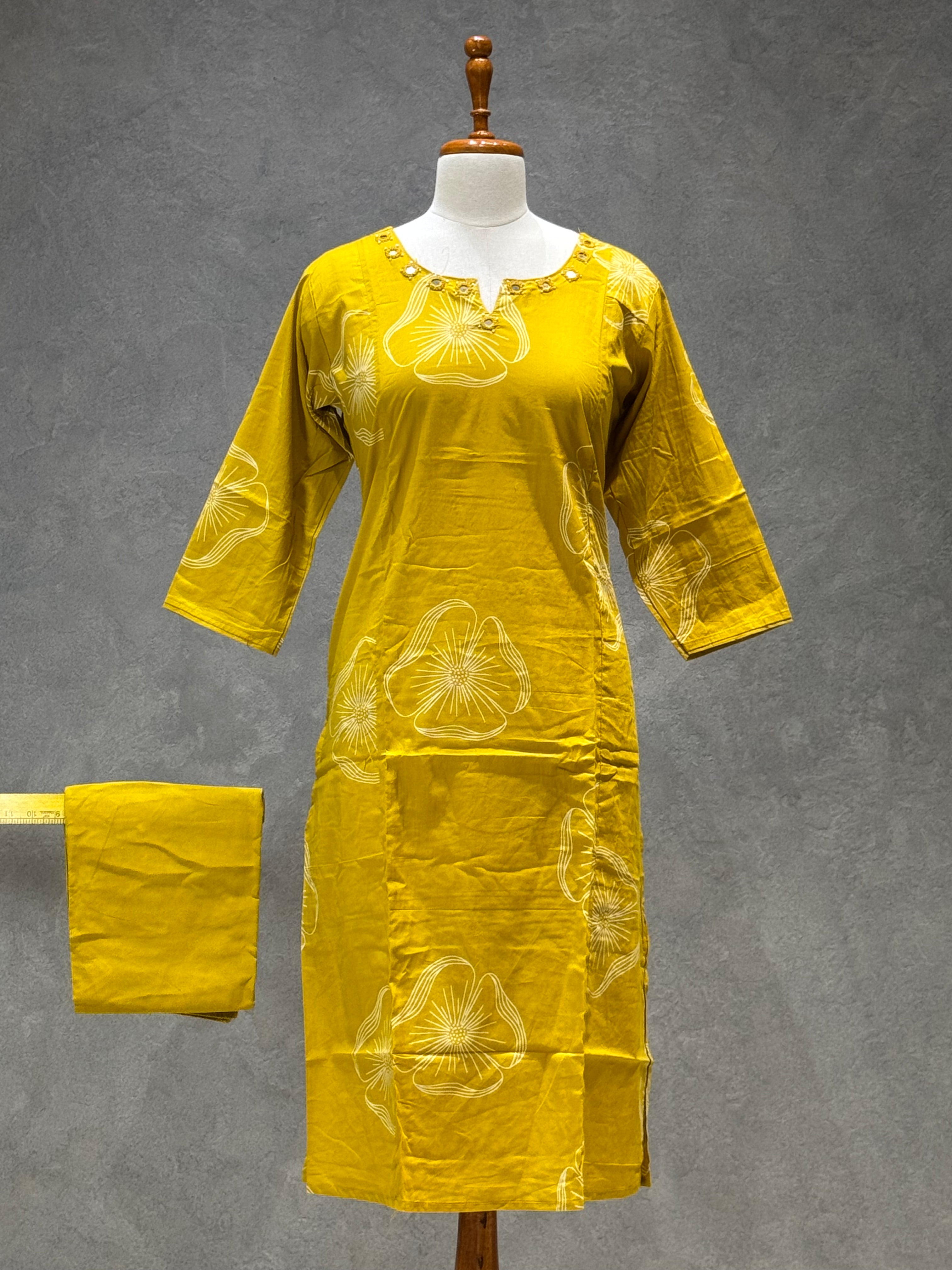 COTTON SALWAR SETS 3.7