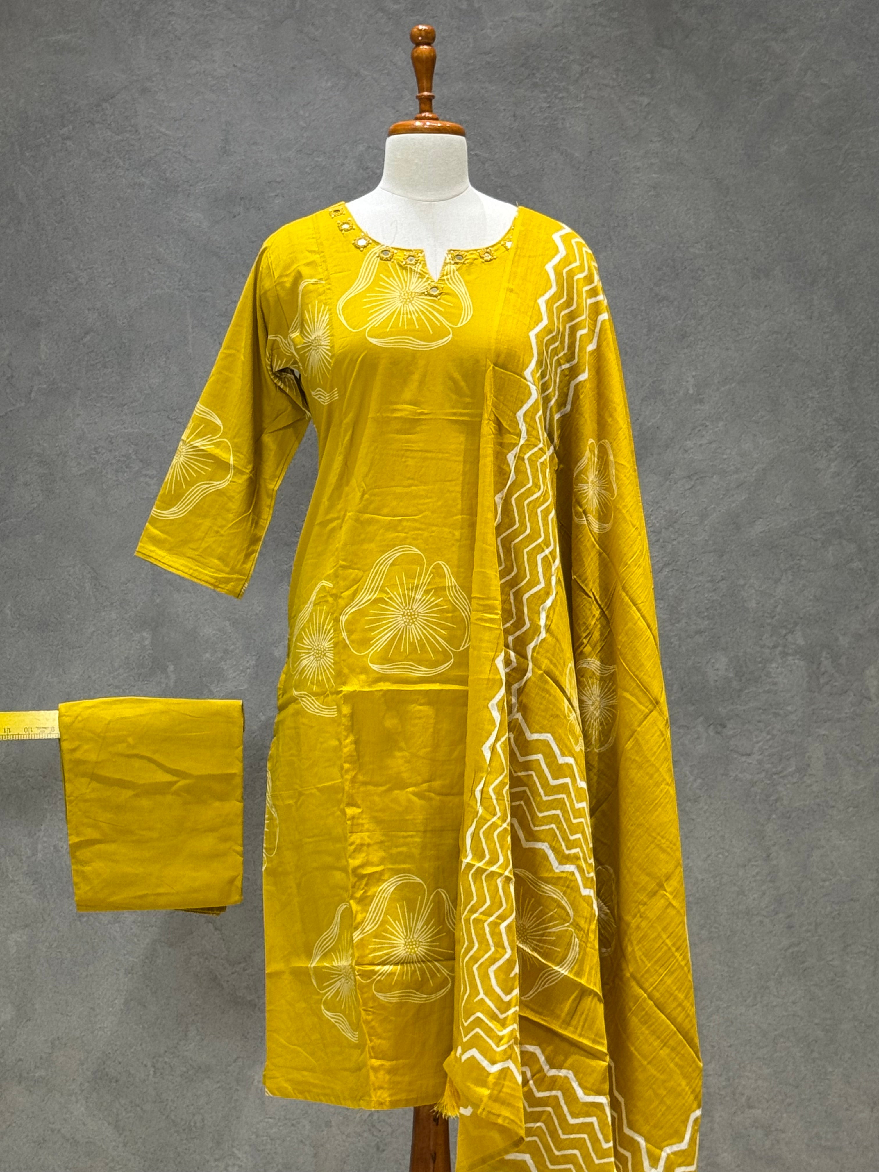 COTTON SALWAR SETS 3.7