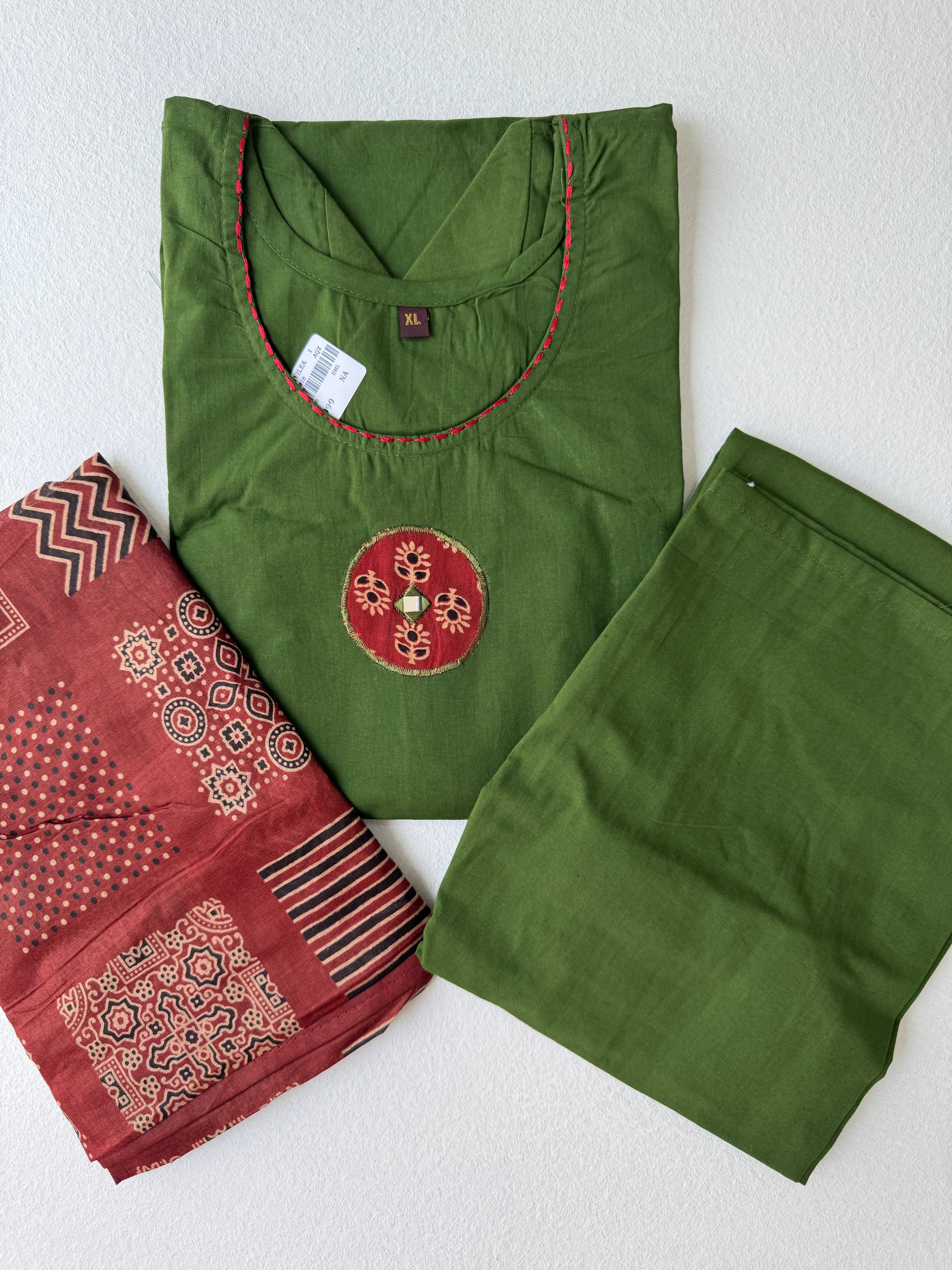 DHABU COTTON