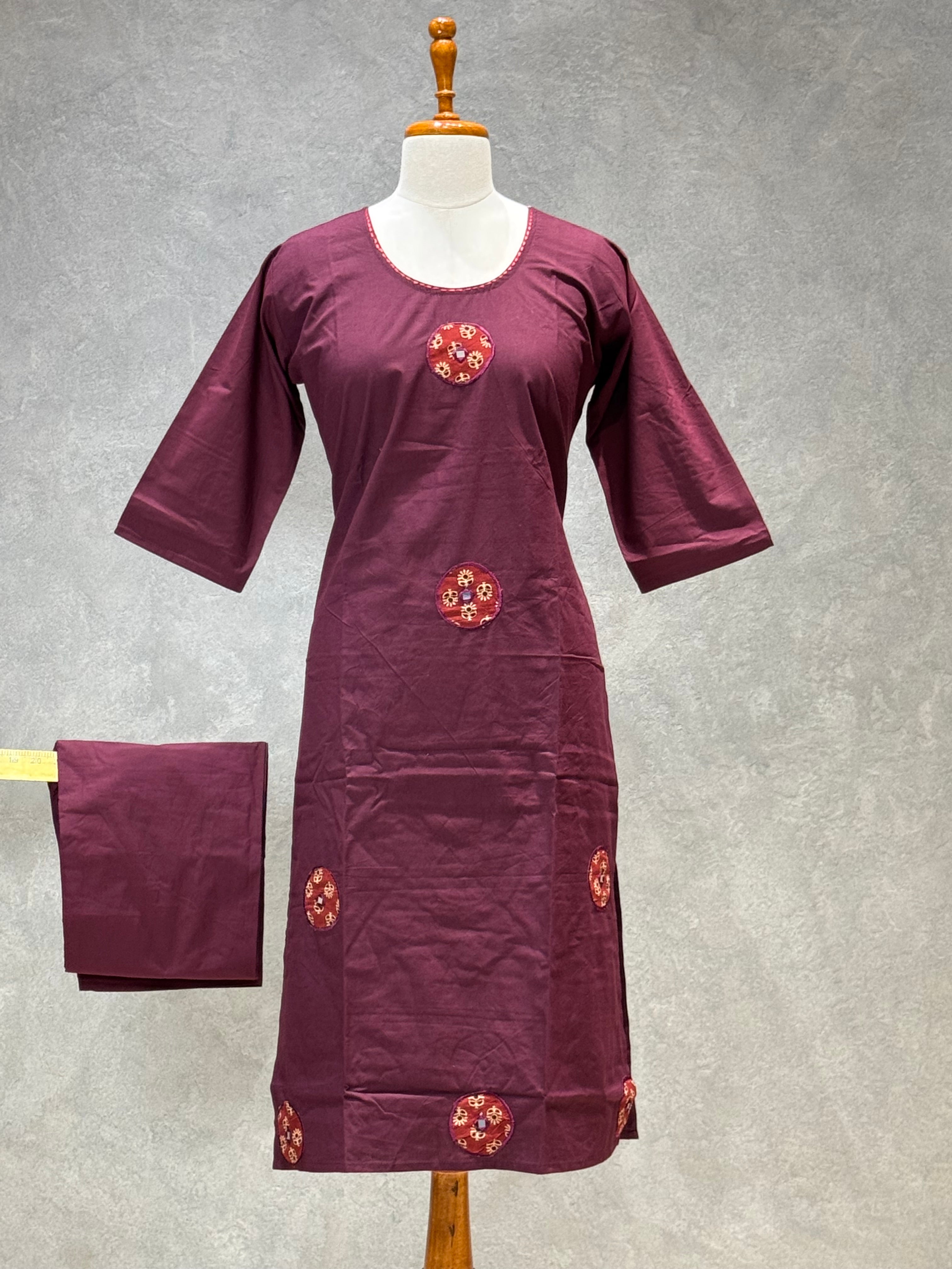 DHABU COTTON