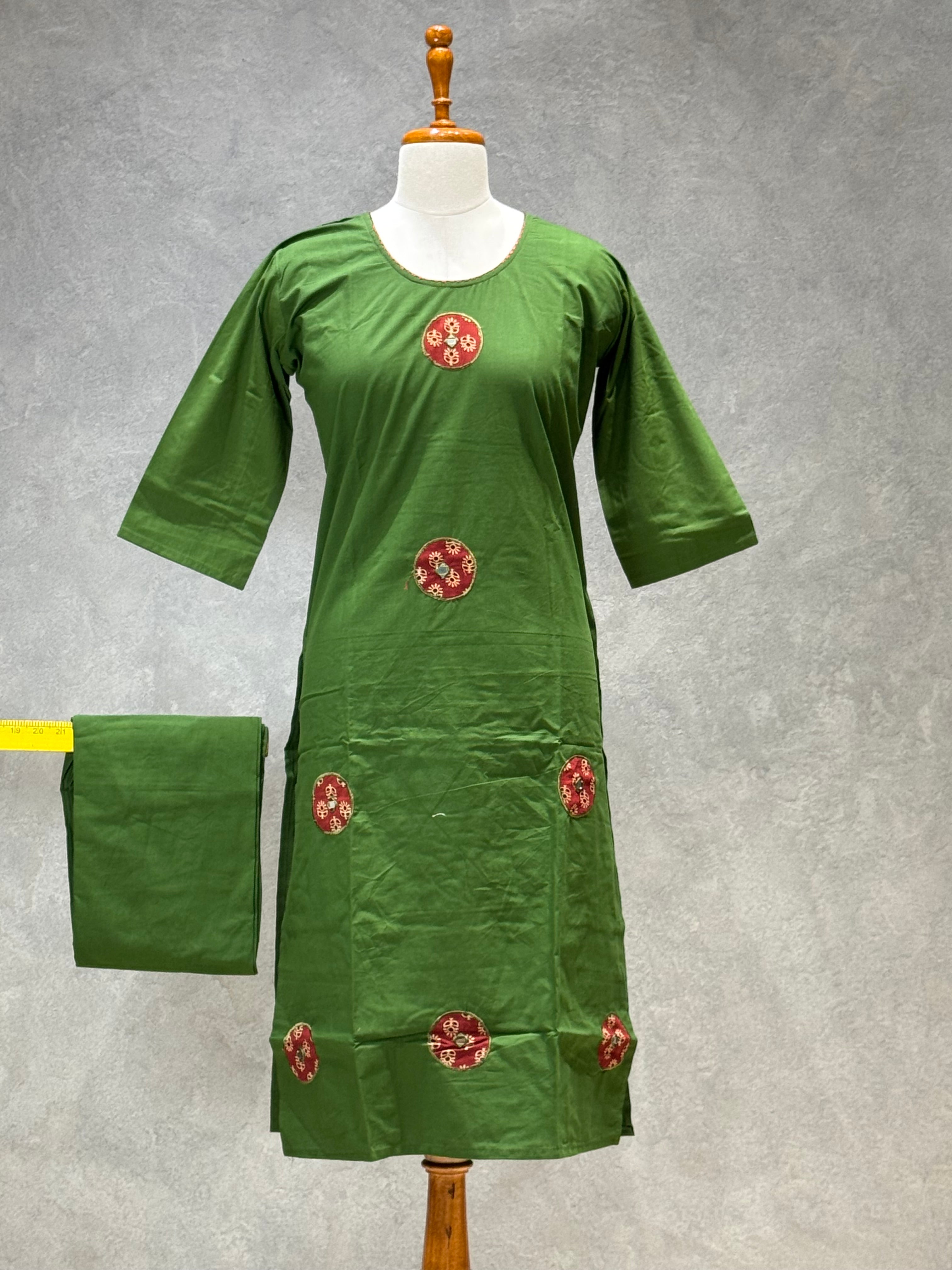 DHABU COTTON
