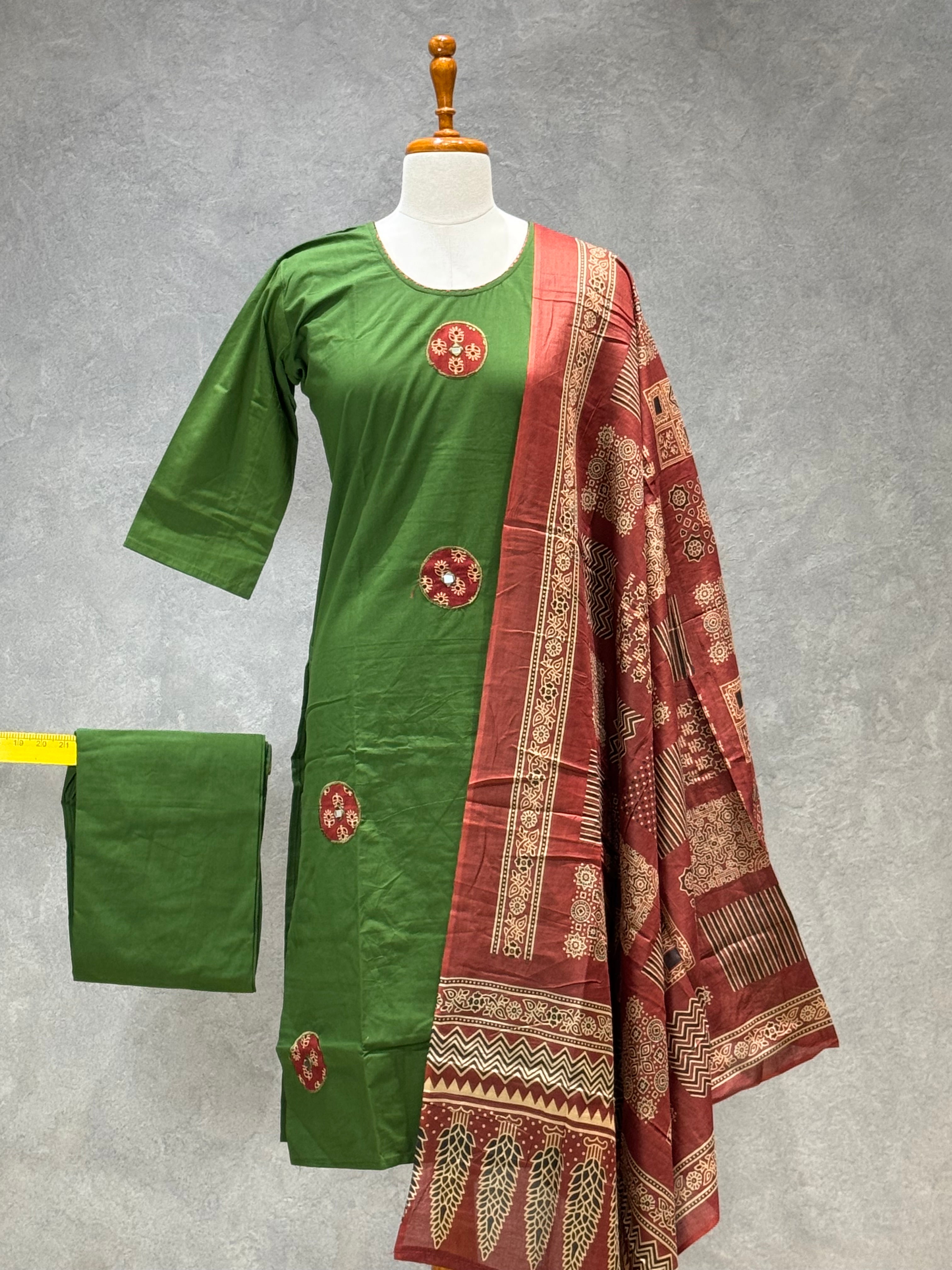 DHABU COTTON