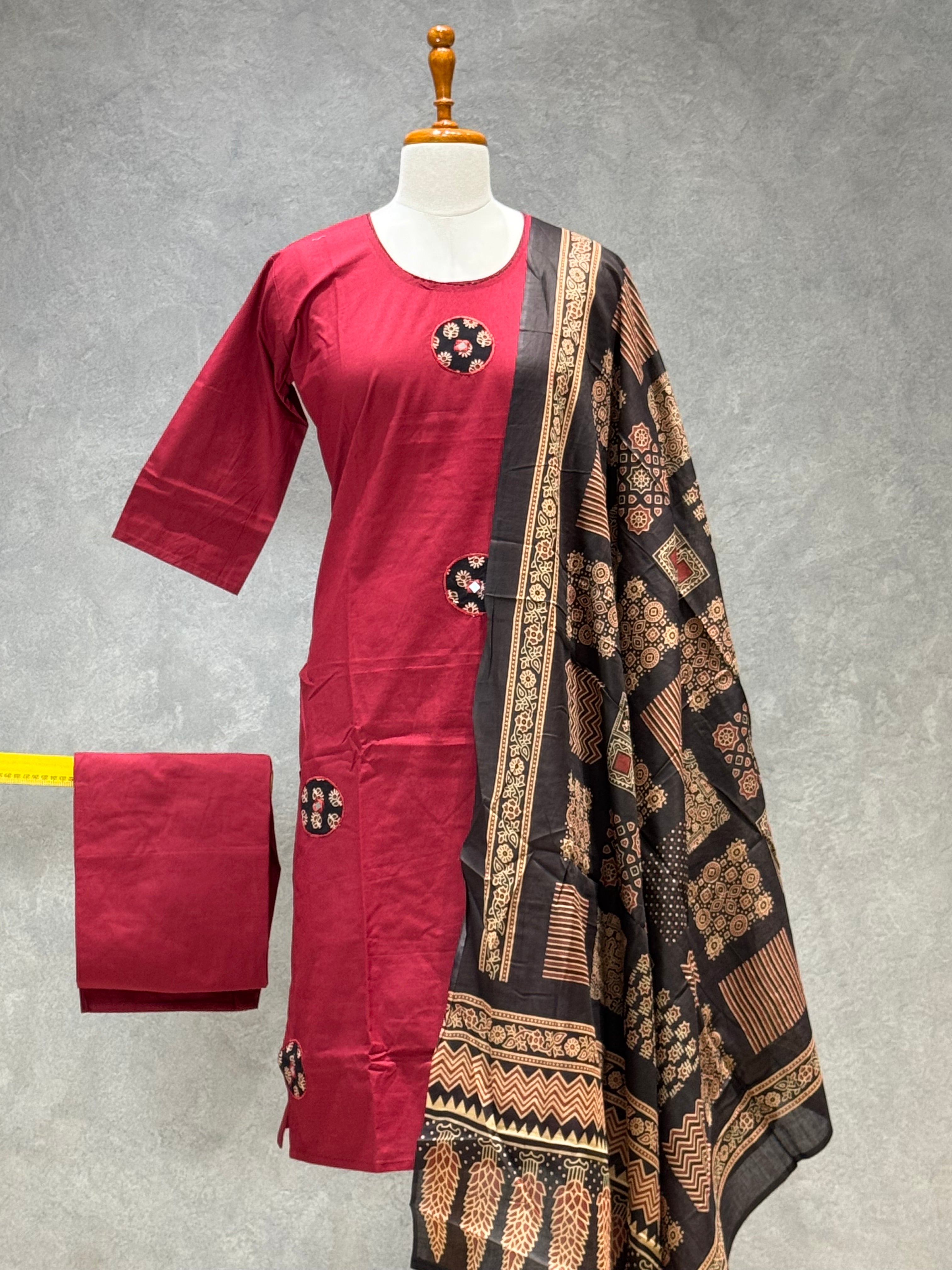 DHABU COTTON