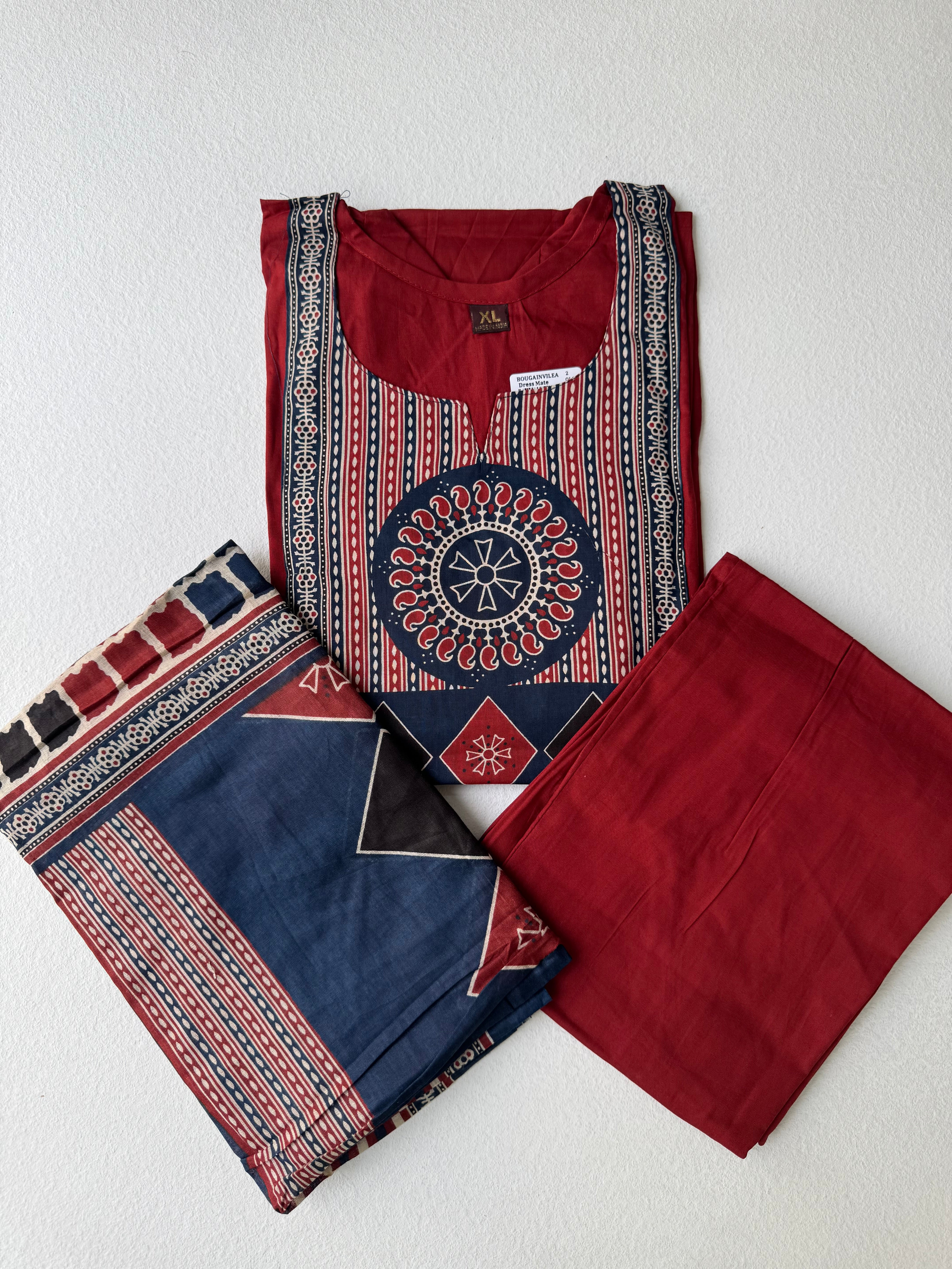 DHABU COTTON