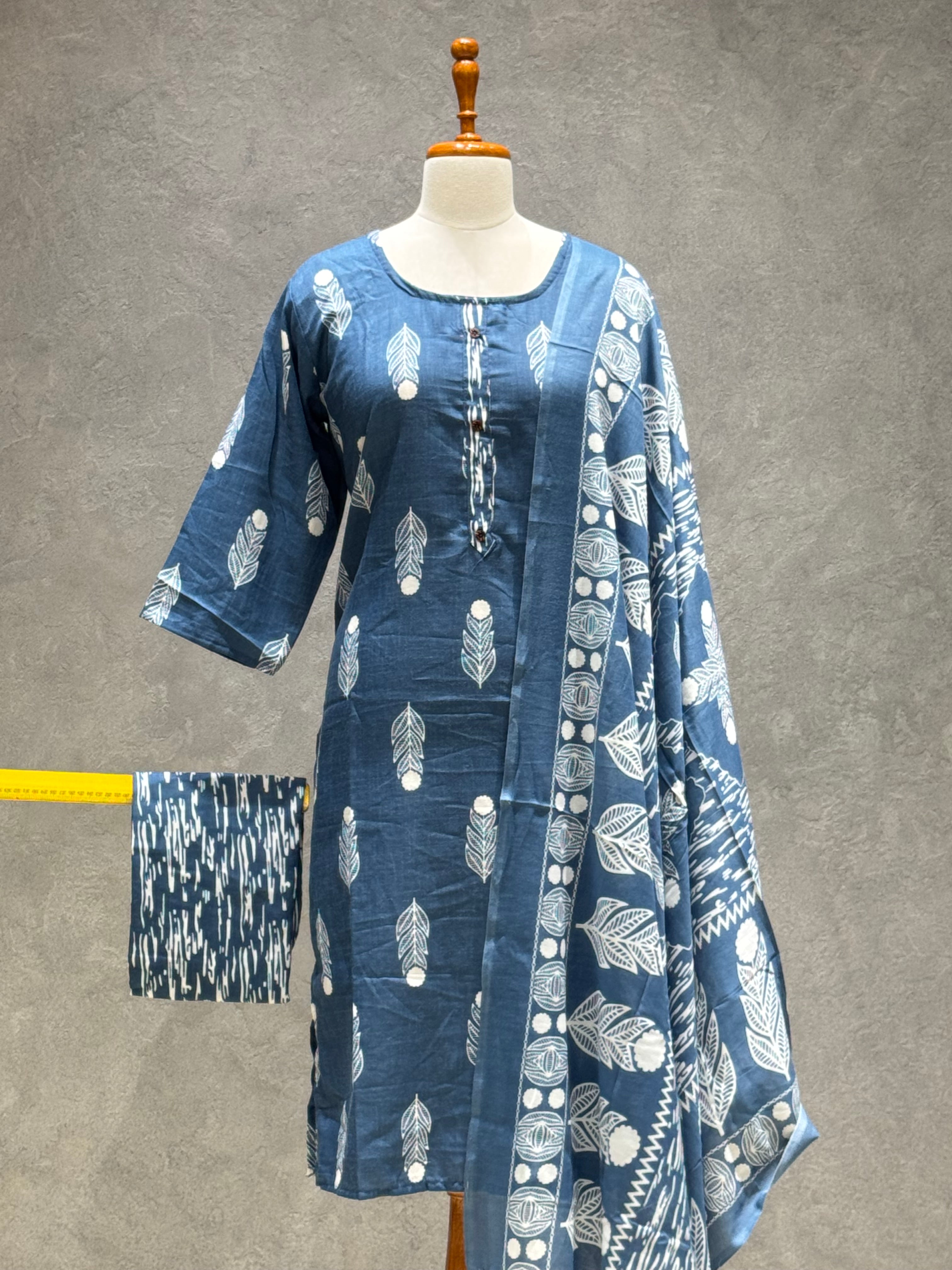 COTTON SALWAR SETS 1.0